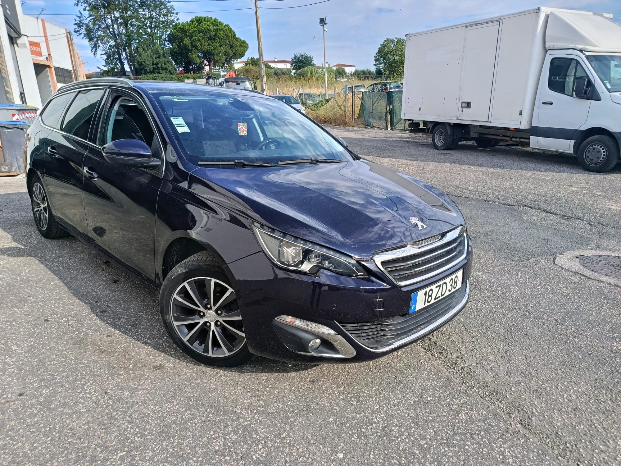 Peugeot 308 SW · Ano 2016 — image 2