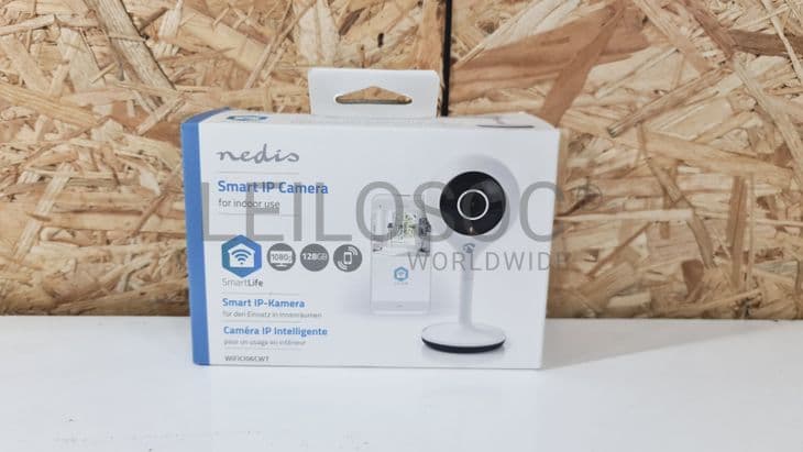 Cámara de vigilancia IP Nedis — imagen 5