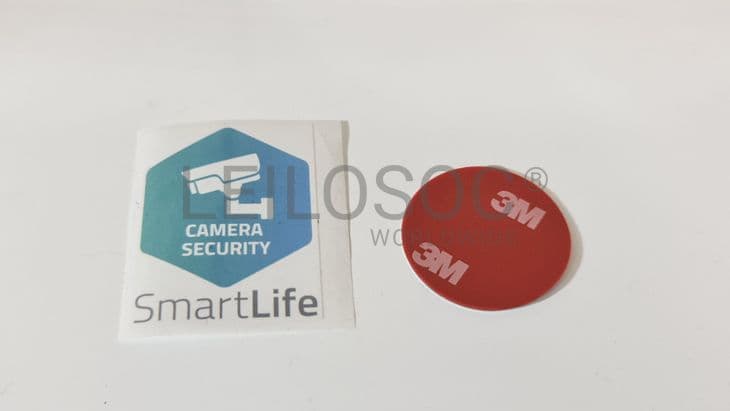 Caméra de surveillance IP Nedis — image 4