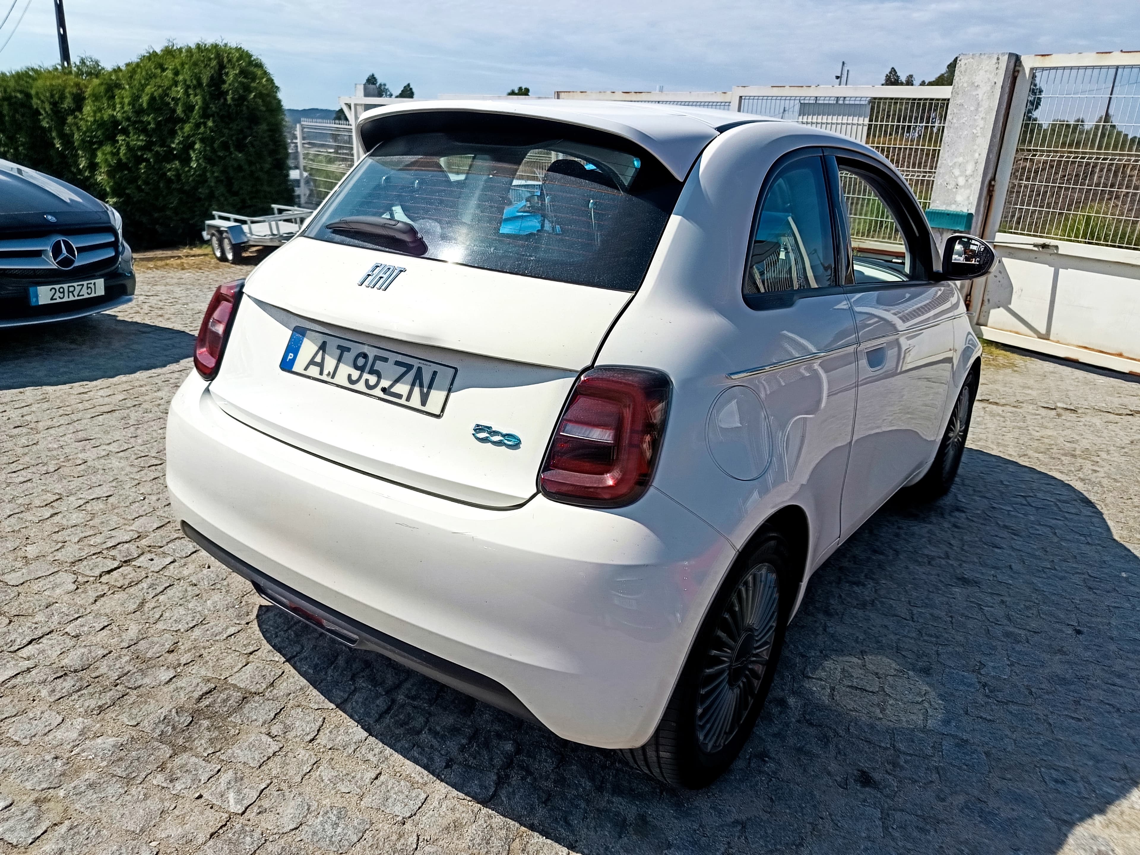 Fiat 500 · Año 2022 — imagen 4