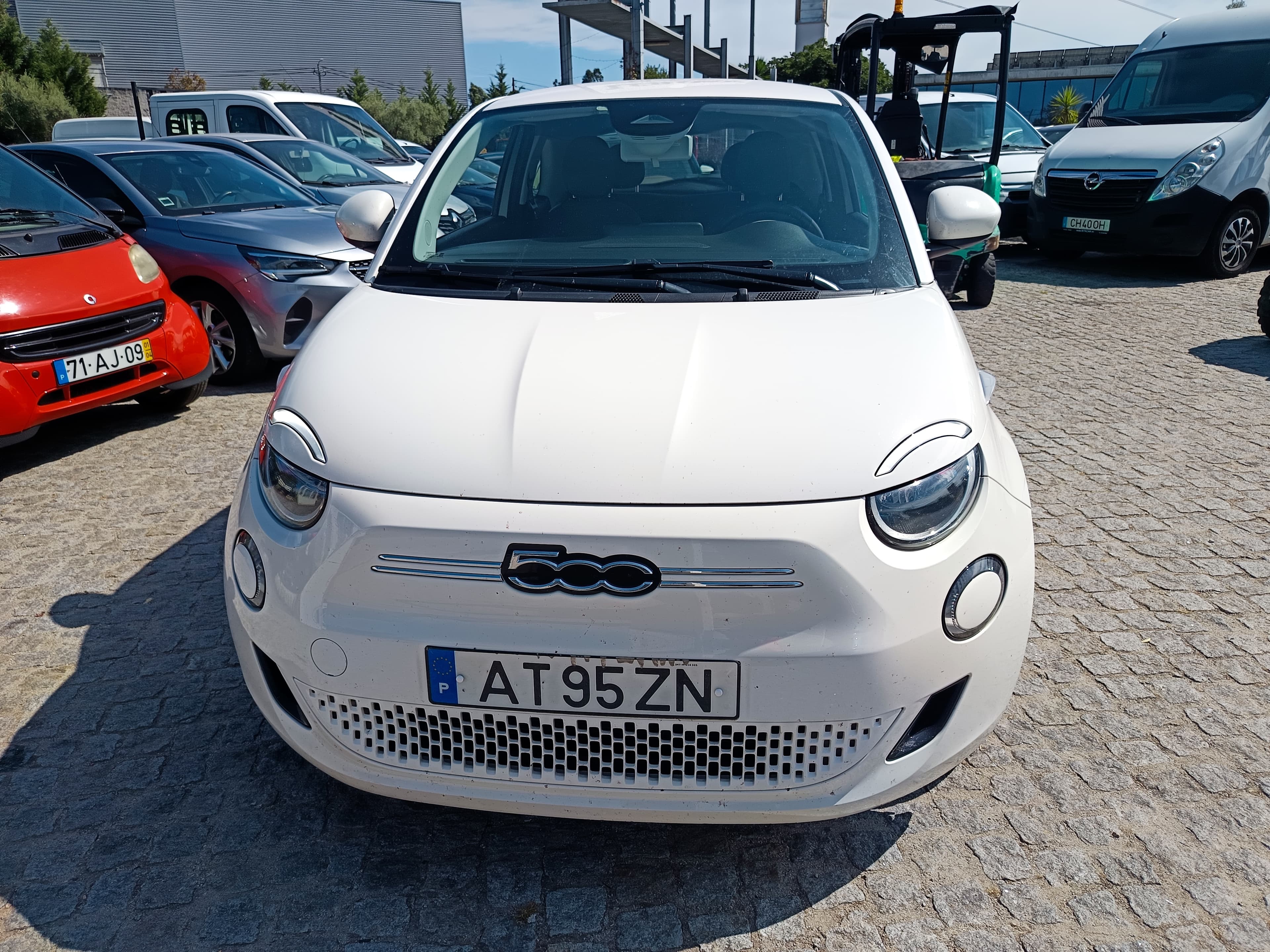 Fiat 500 · Año 2022 — imagen 2