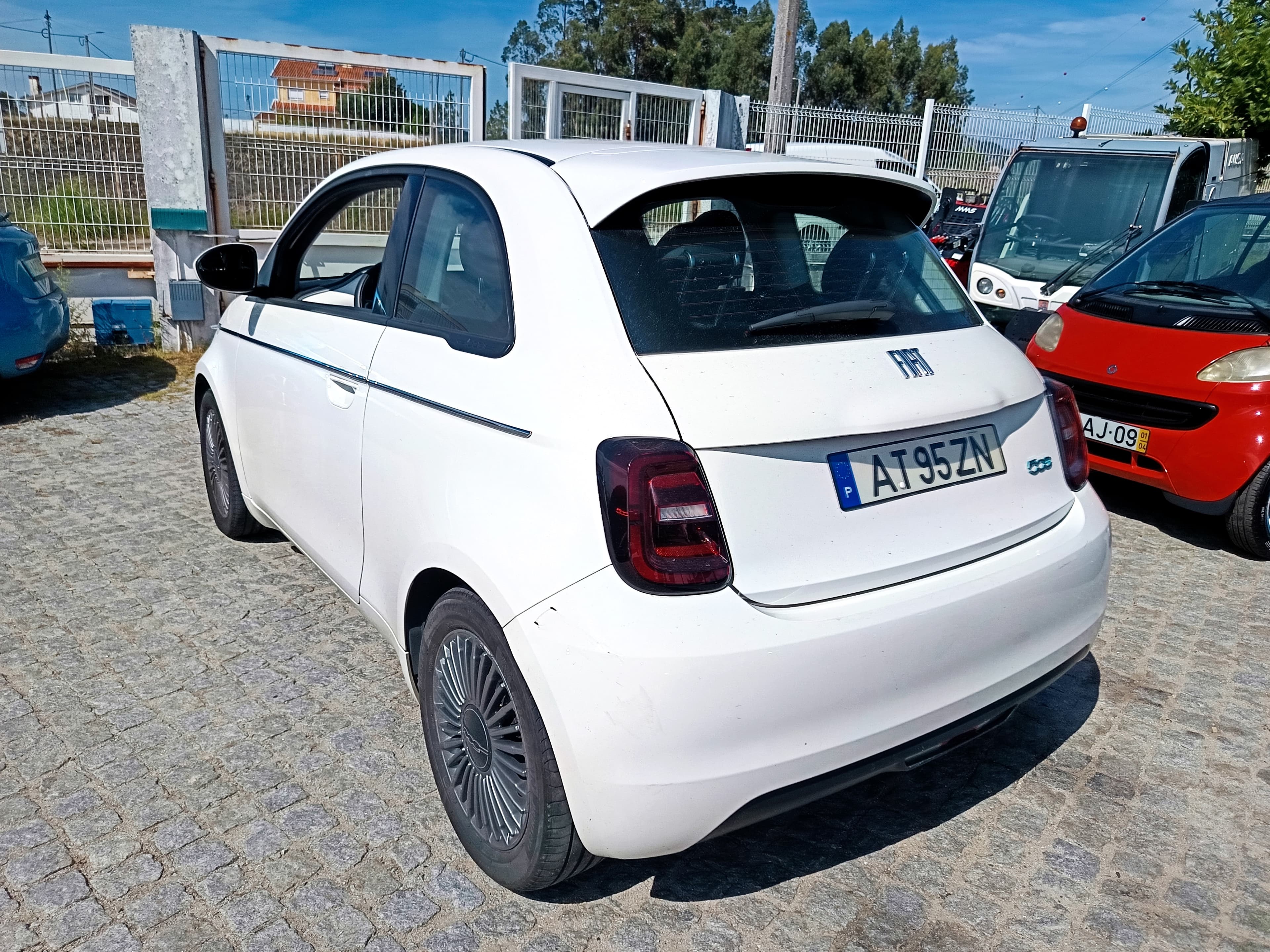 Fiat 500 · Año 2022 — imagen 6