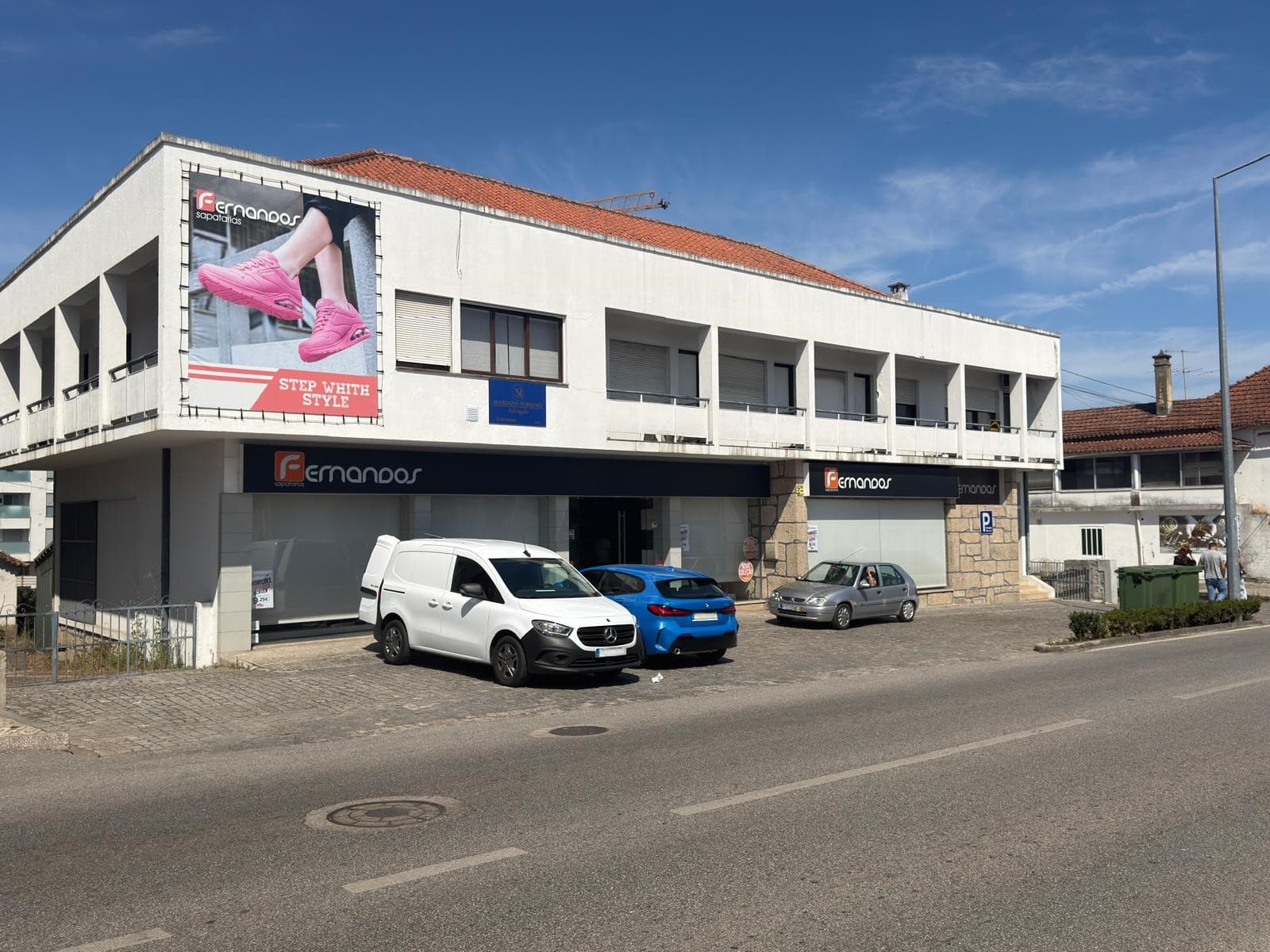 Proporção de 1/2 de Loja · Tondela — imagem 1