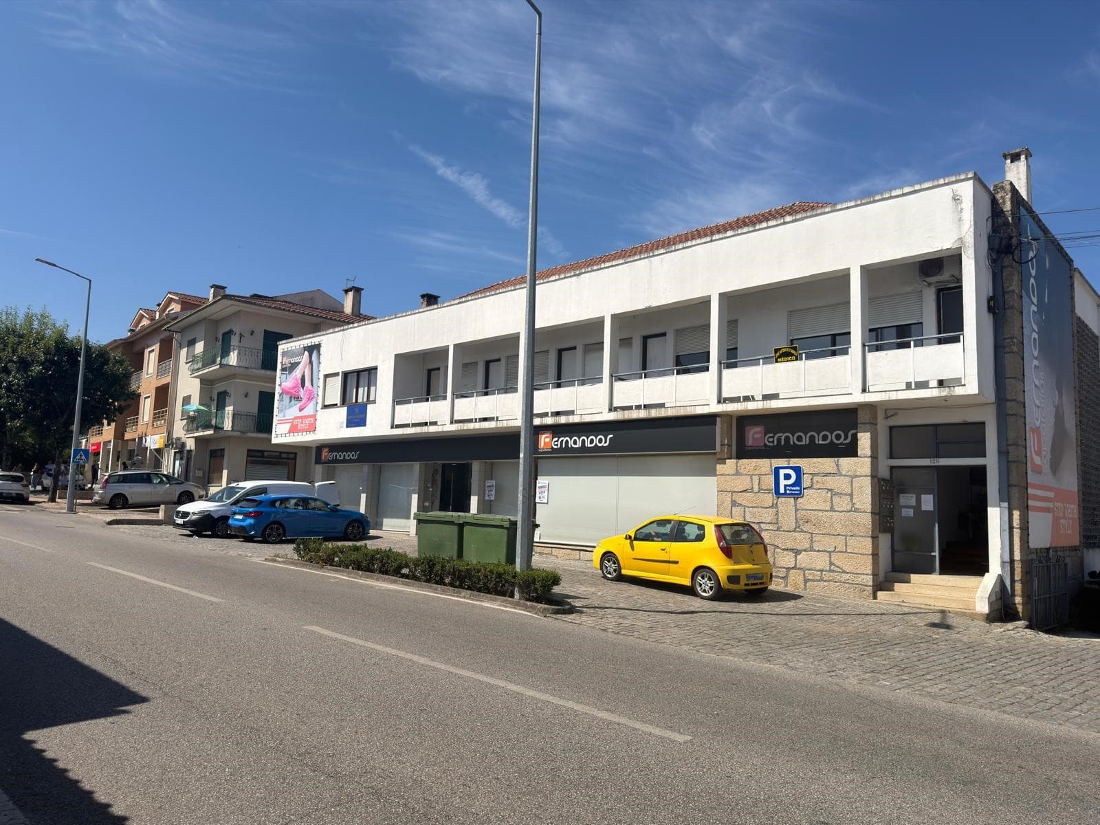Proporção de 1/2 de Loja · Tondela — imagem 3