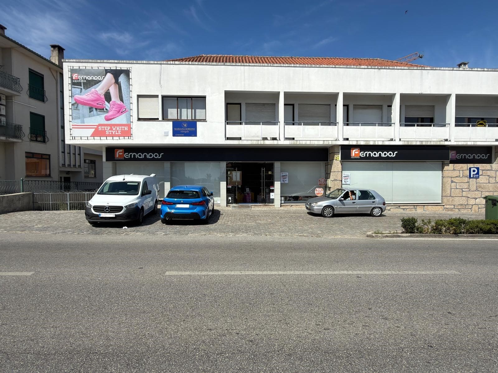 Proporção de 1/2 de Loja · Tondela — imagem 4