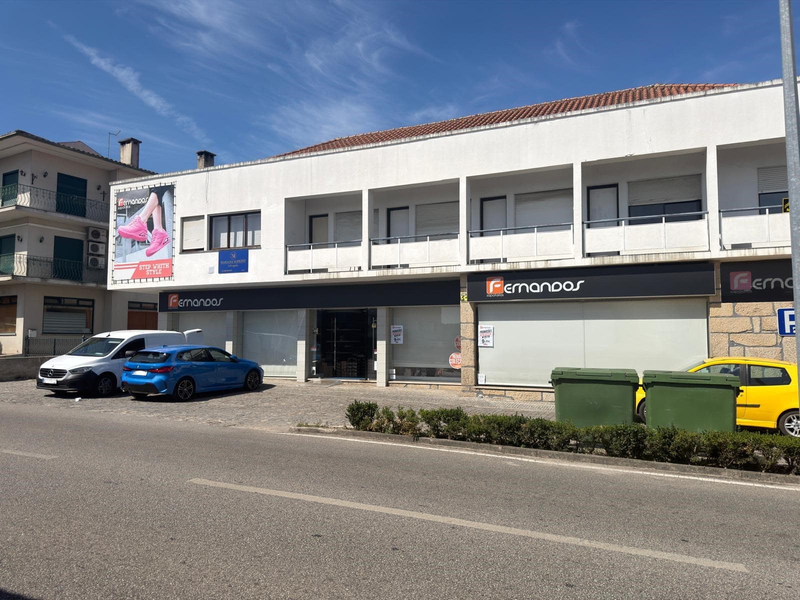 Proporção de 1/2 de Loja · Tondela — imagem 5