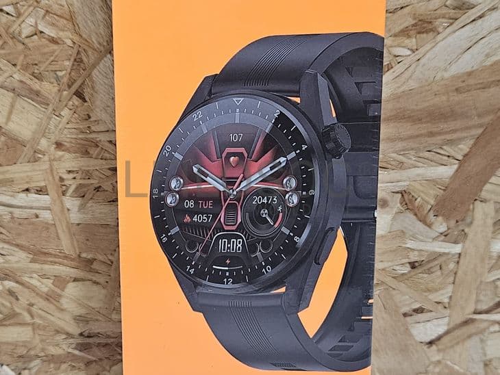 Montre connectée Hoco Y9 — image 11