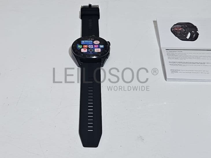 Smartwatch Hoco Y9 — imagem 1