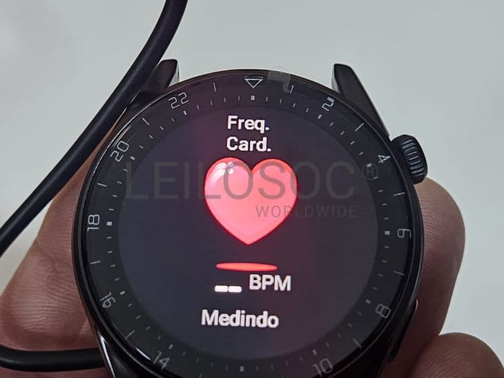 Smartwatch Hoco Y9 — imagem 4
