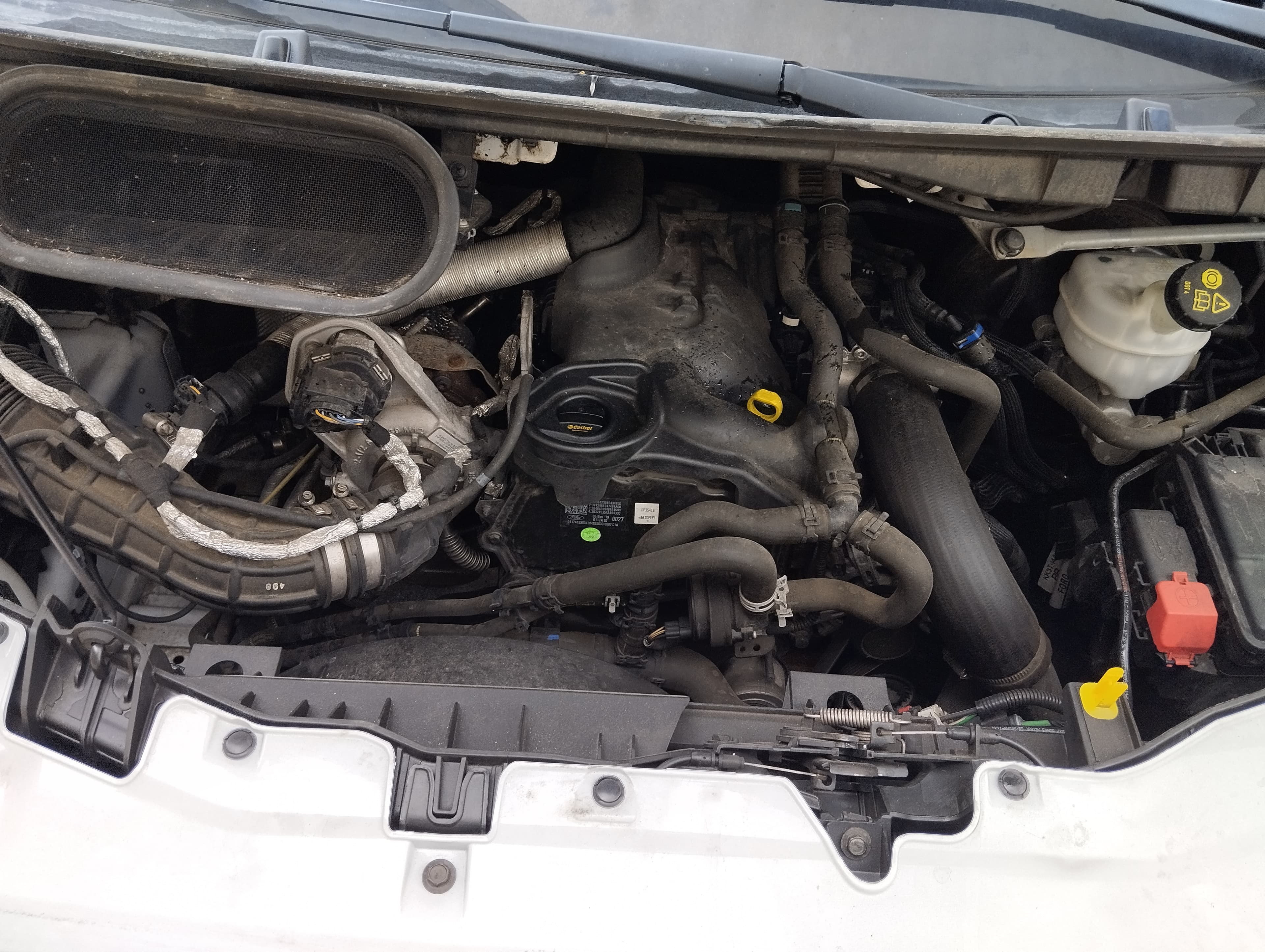 Ford Transit 2.0 · Ano 2020 — imagem 11