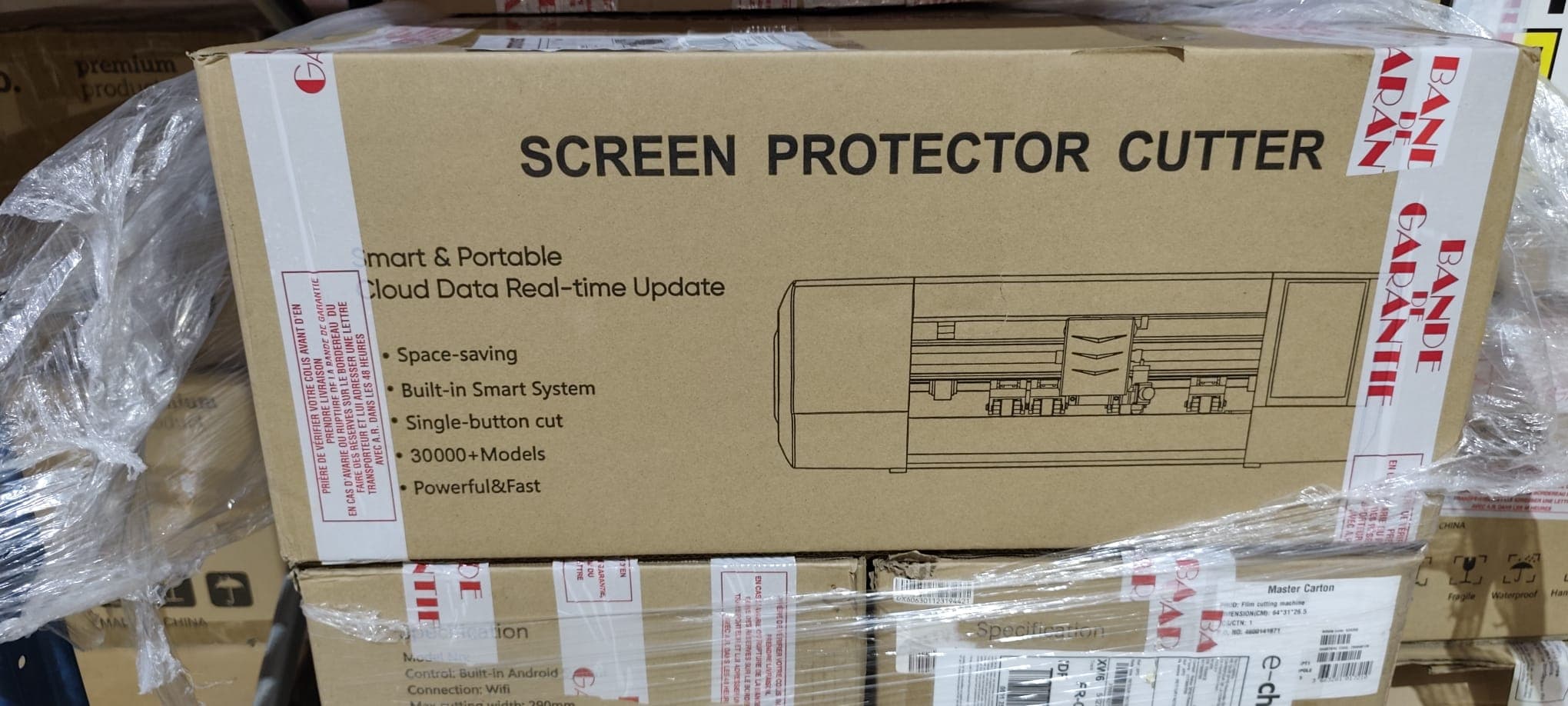 Plotter Momo — imagem 9
