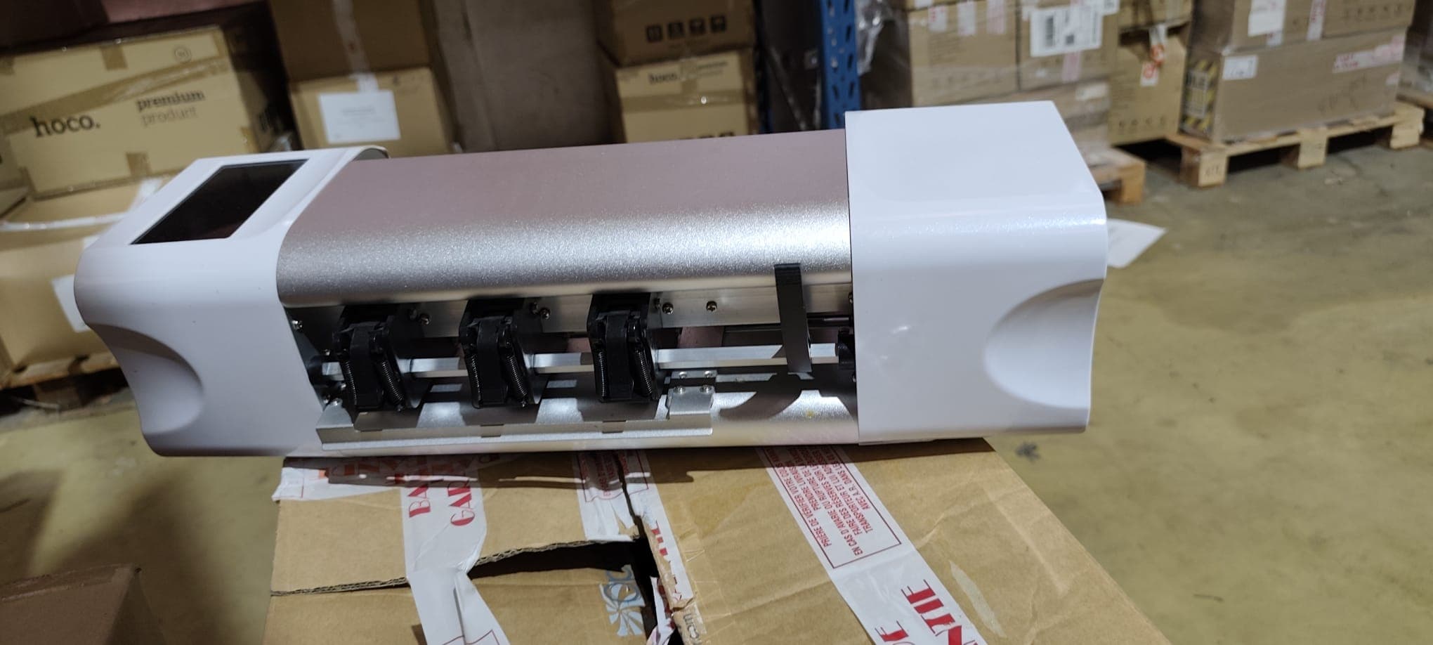 Plotter Momo — imagen 6