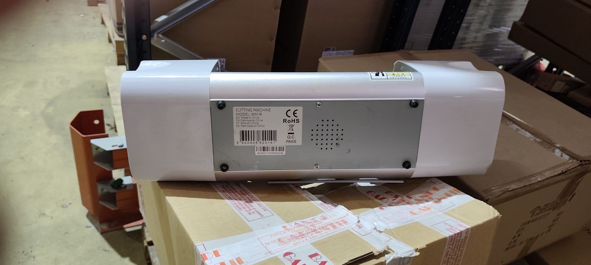Plotter Momo — imagem 2