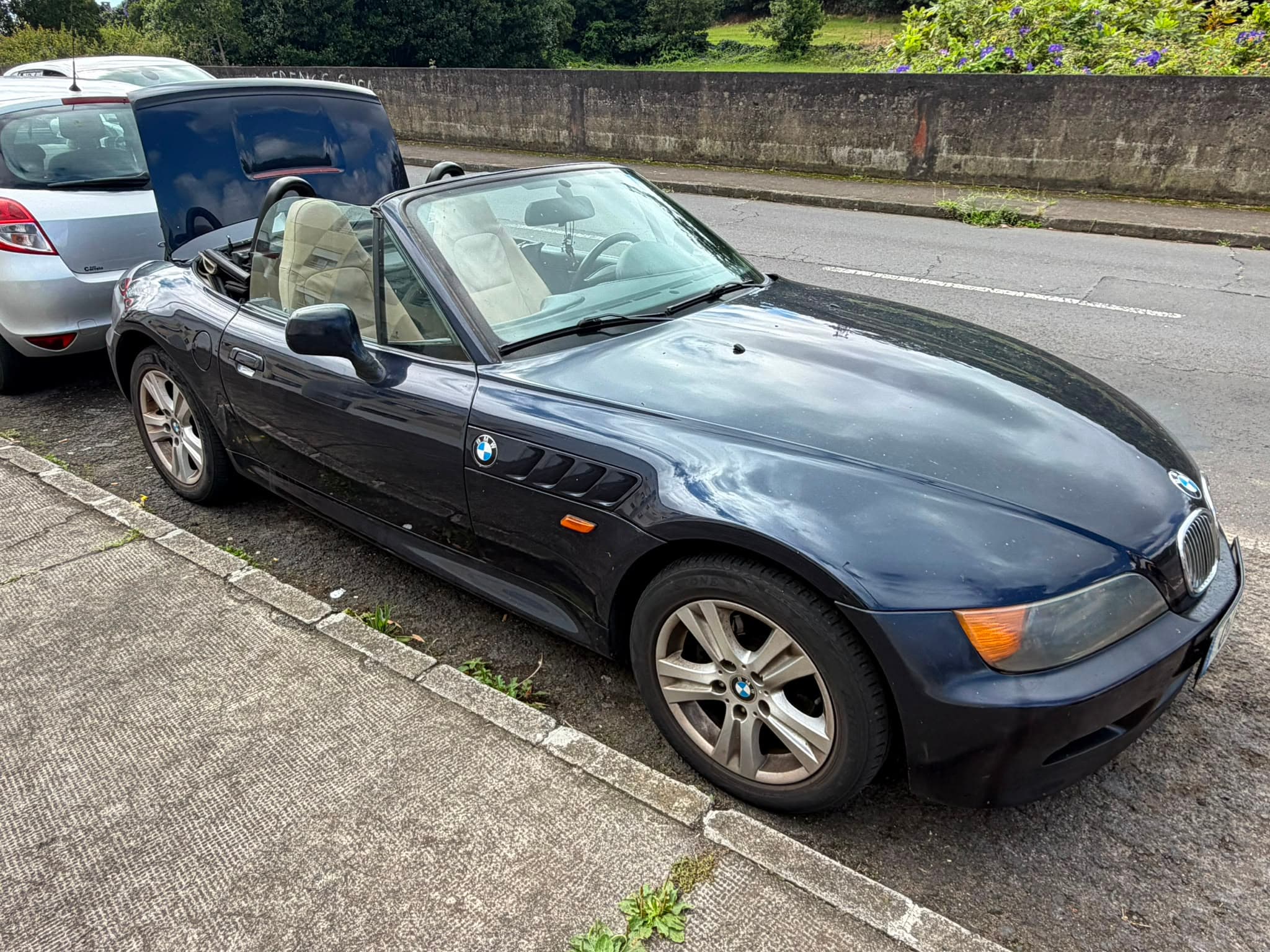 BMW Z3 Roadster · Ano 1998 — imagem 1