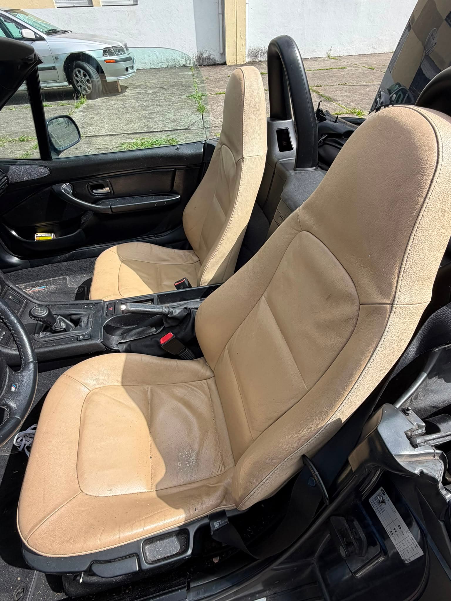 BMW Z3 Roadster · Ano 1998 — imagem 8