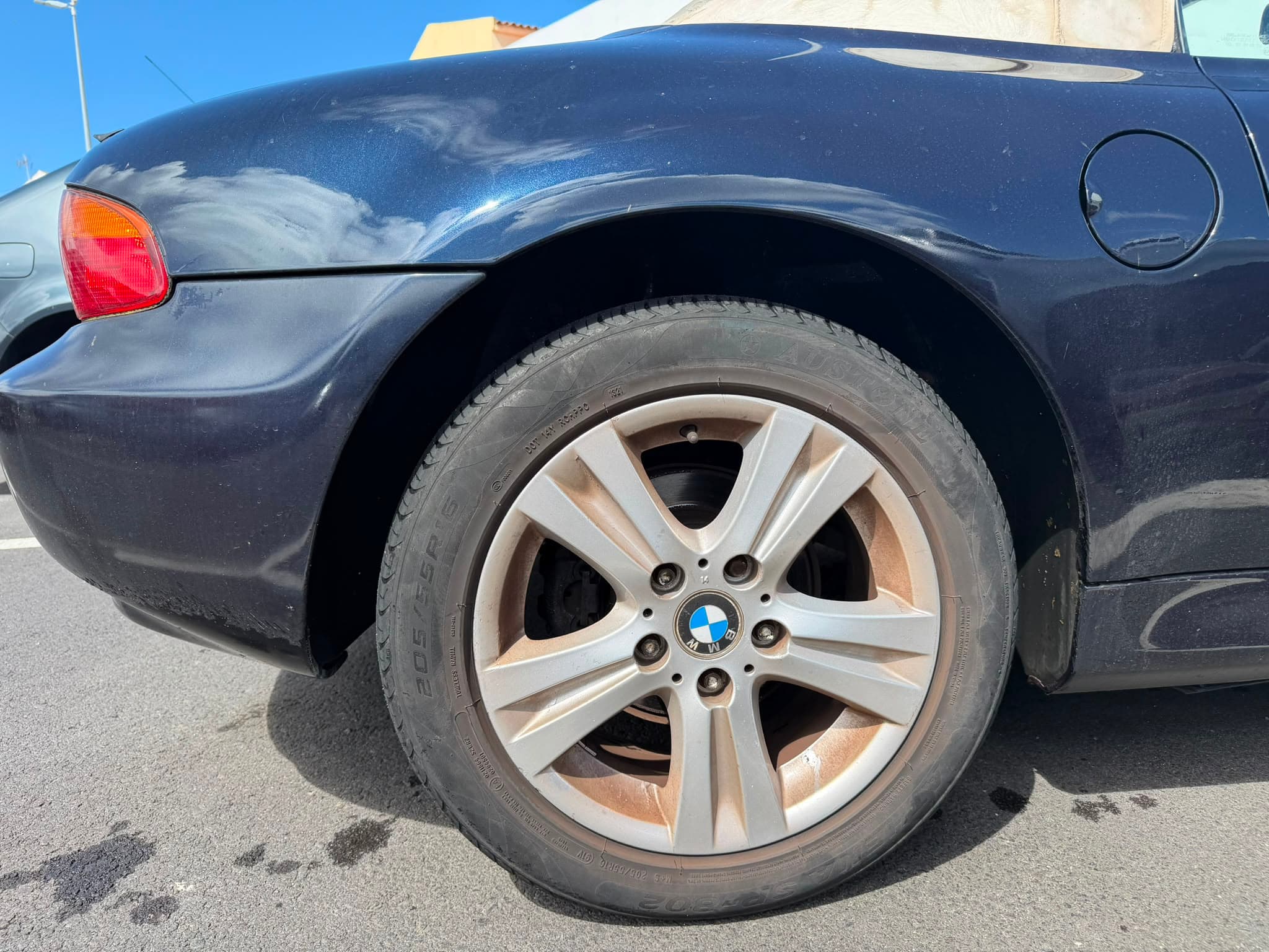 BMW Z3 Roadster · Ano 1998 — imagem 3