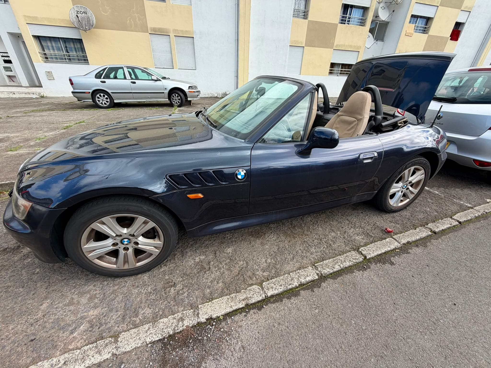 BMW Z3 Roadster · Ano 1998 — imagem 2
