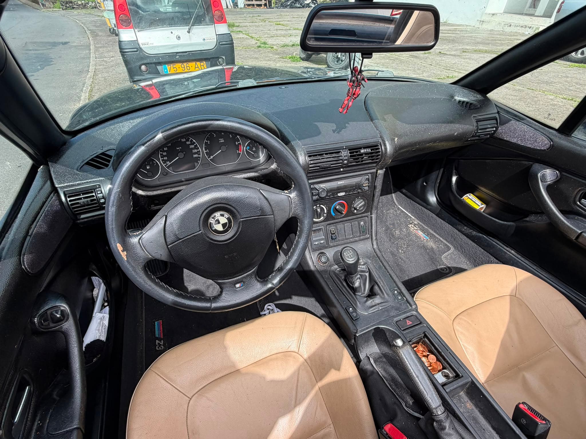 BMW Z3 Roadster · Ano 1998 — imagem 7