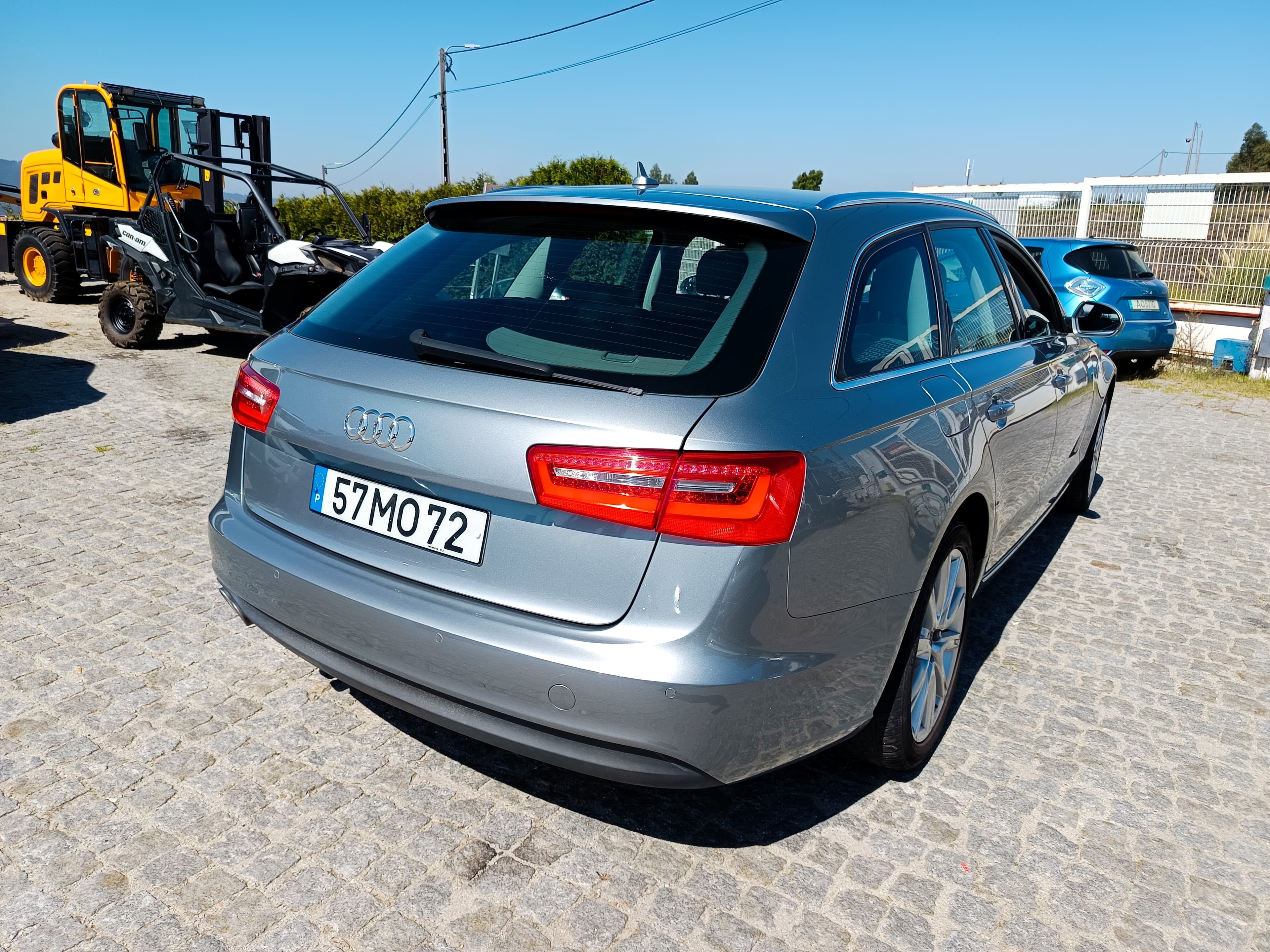 Audi A6 2.0 TDI · Ano 2011 — image 5