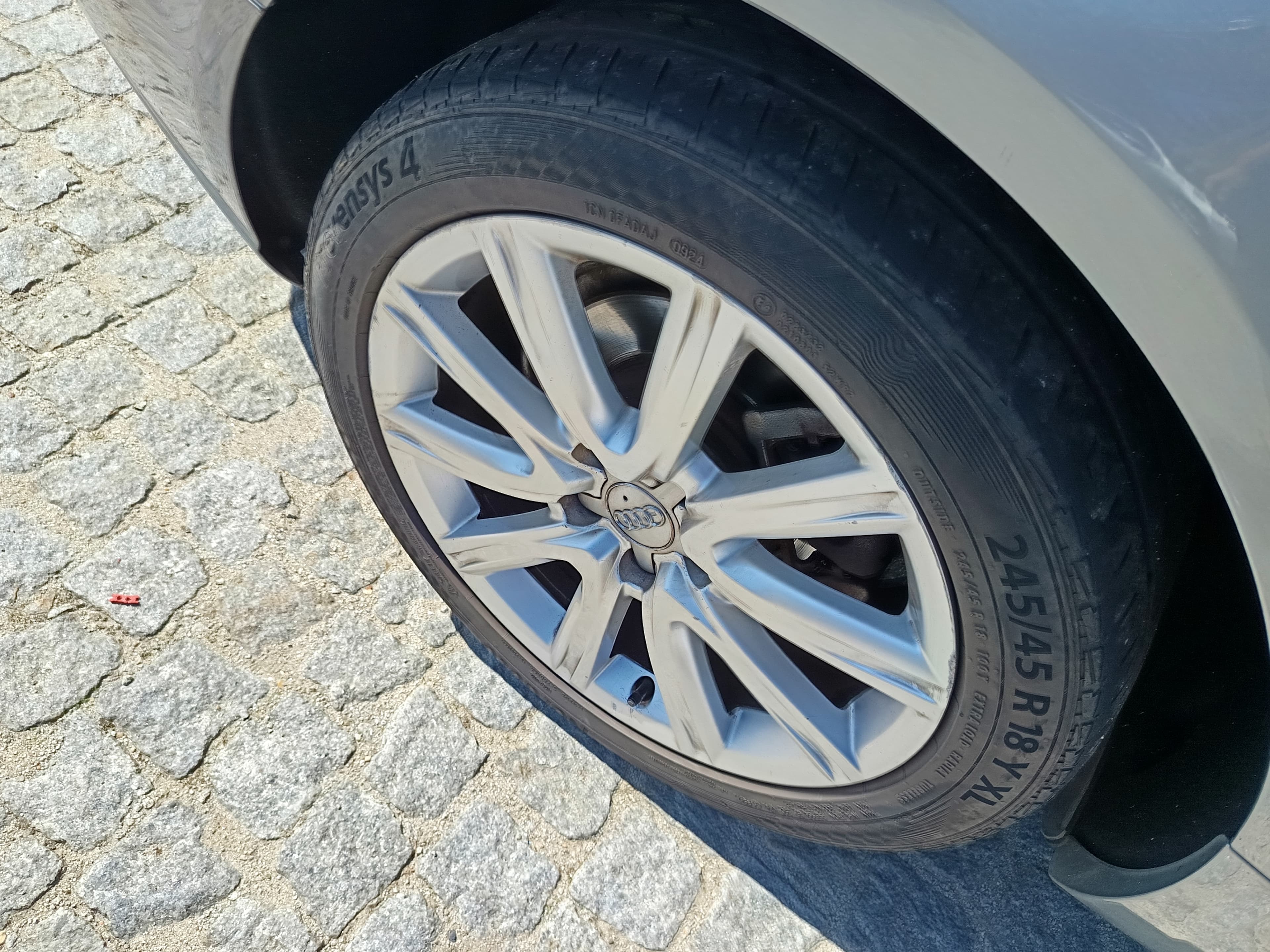 Audi A6 2.0 TDI · Ano 2011 — image 9