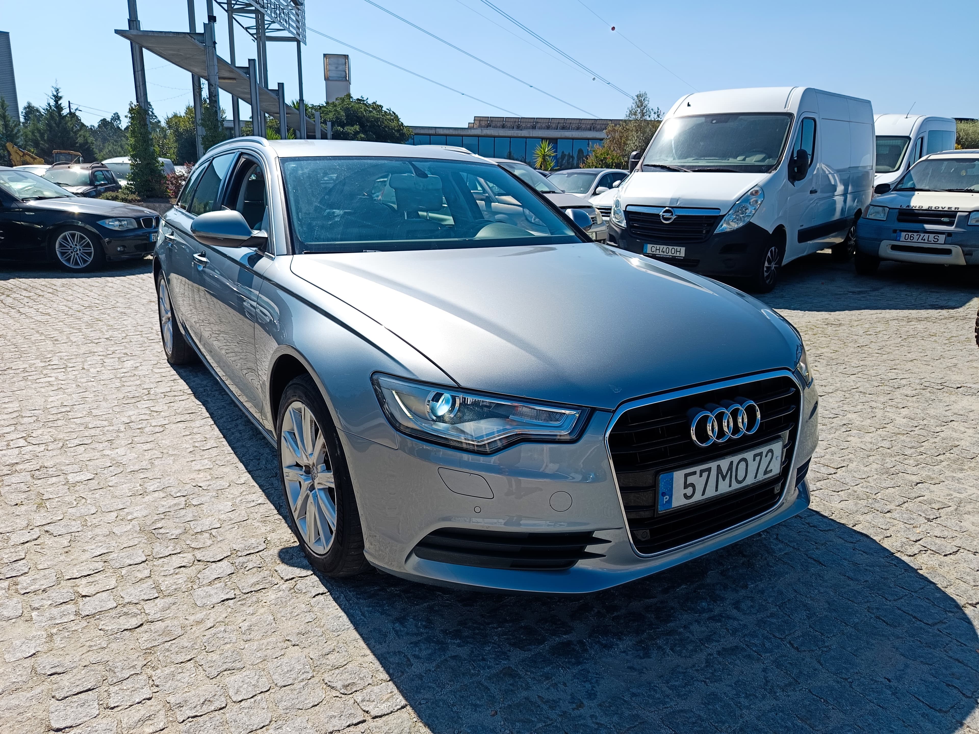 Audi A6 2.0 TDI · Ano 2011 — image 3