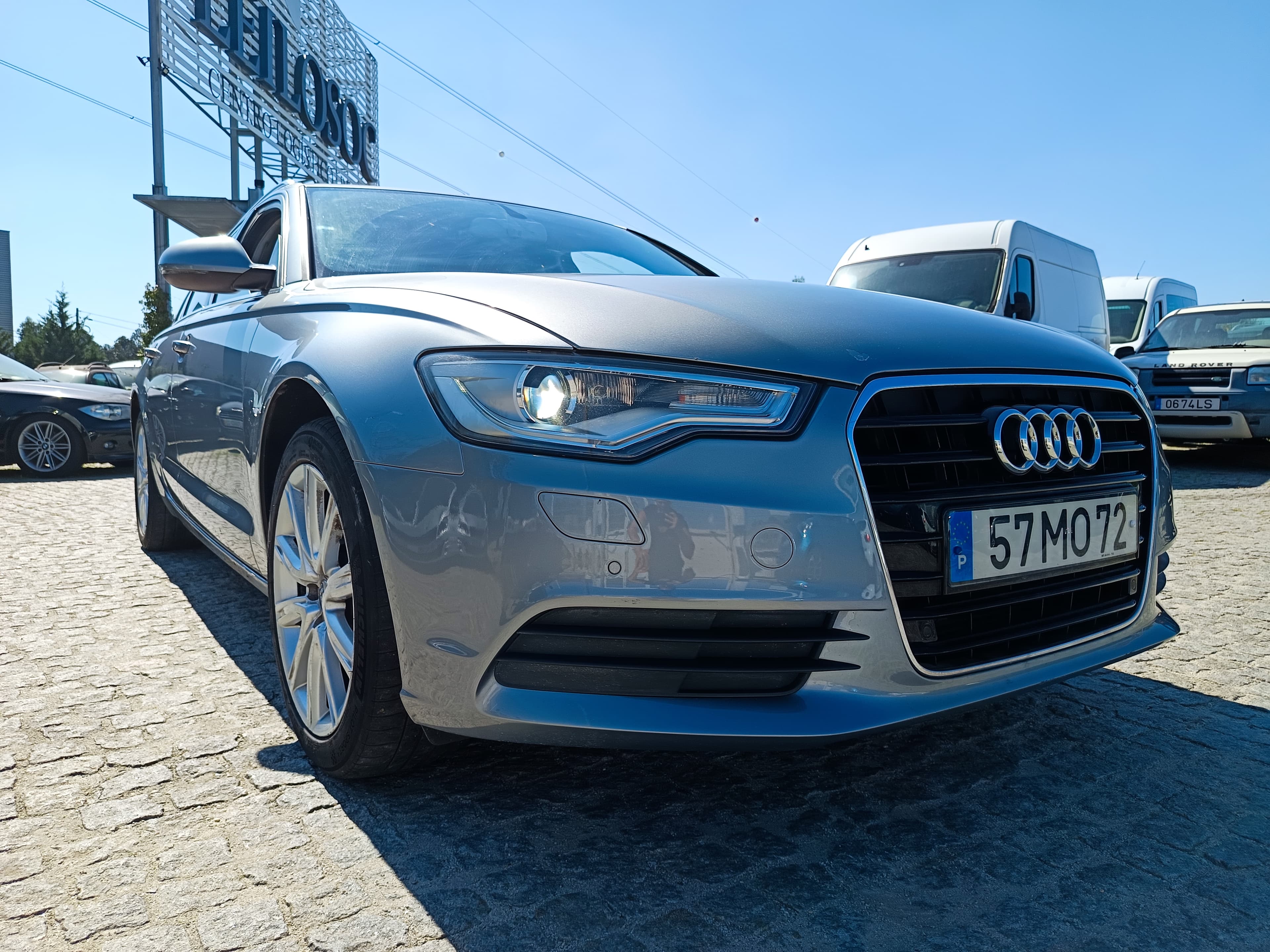 Audi A6 2.0 TDI · Ano 2011 — image 4