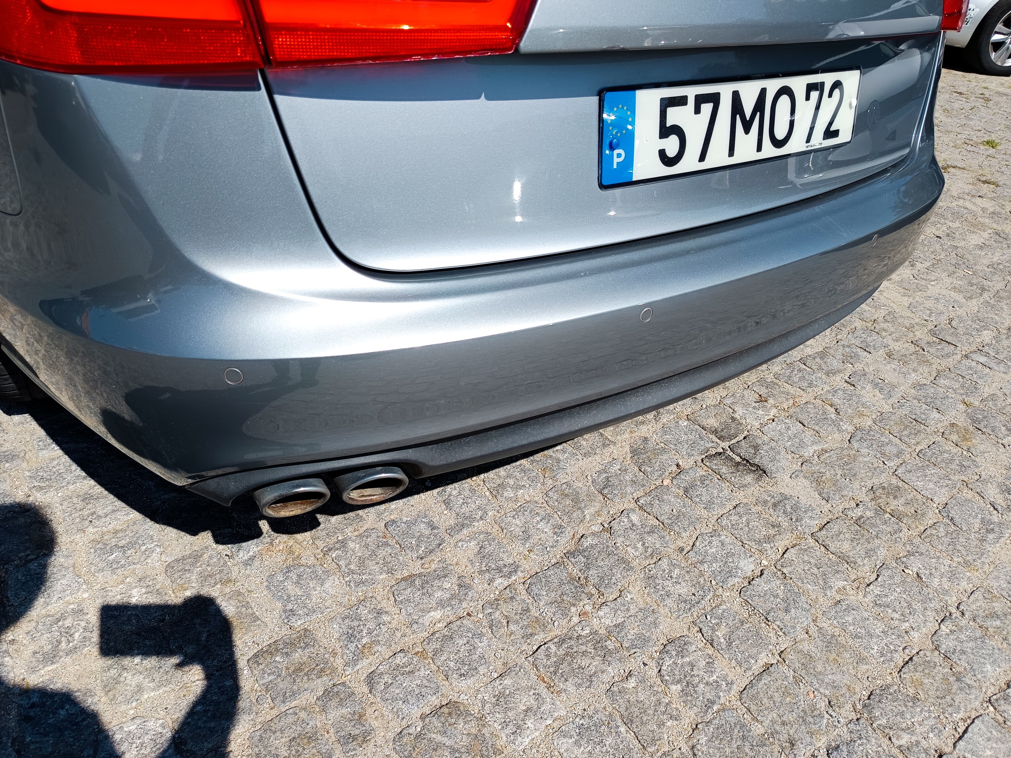 Audi A6 2.0 TDI · Ano 2011 — image 14