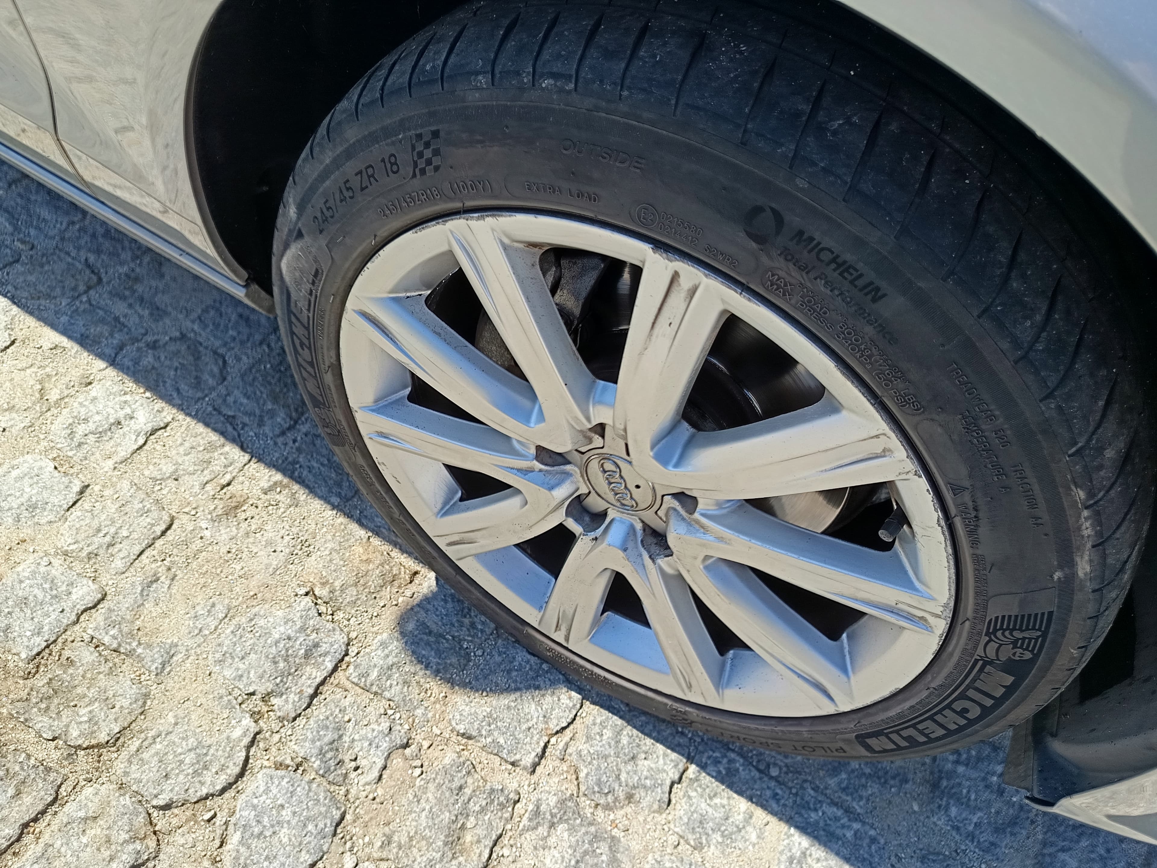 Audi A6 2.0 TDI · Ano 2011 — image 8