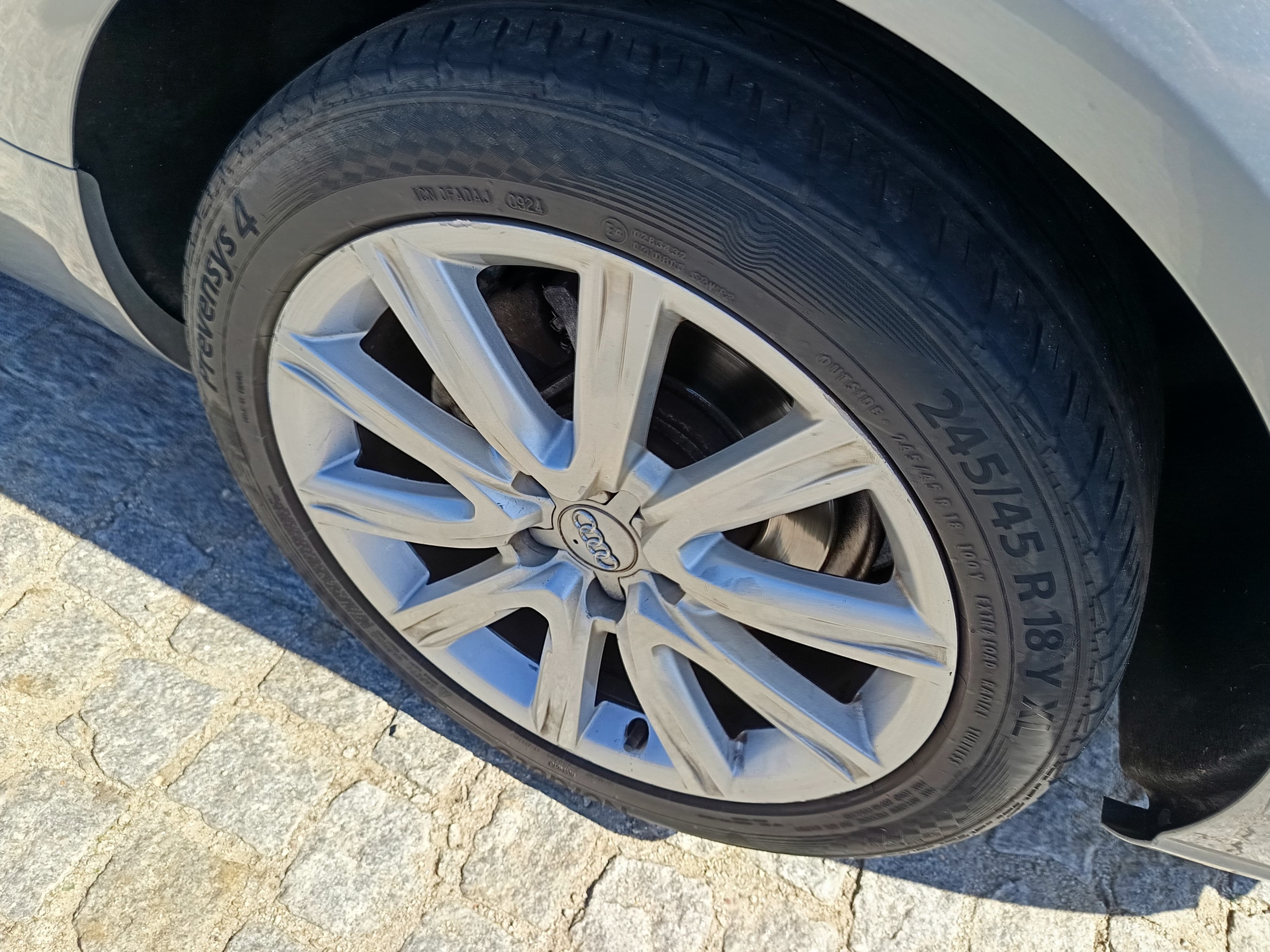 Audi A6 2.0 TDI · Ano 2011 — image 10