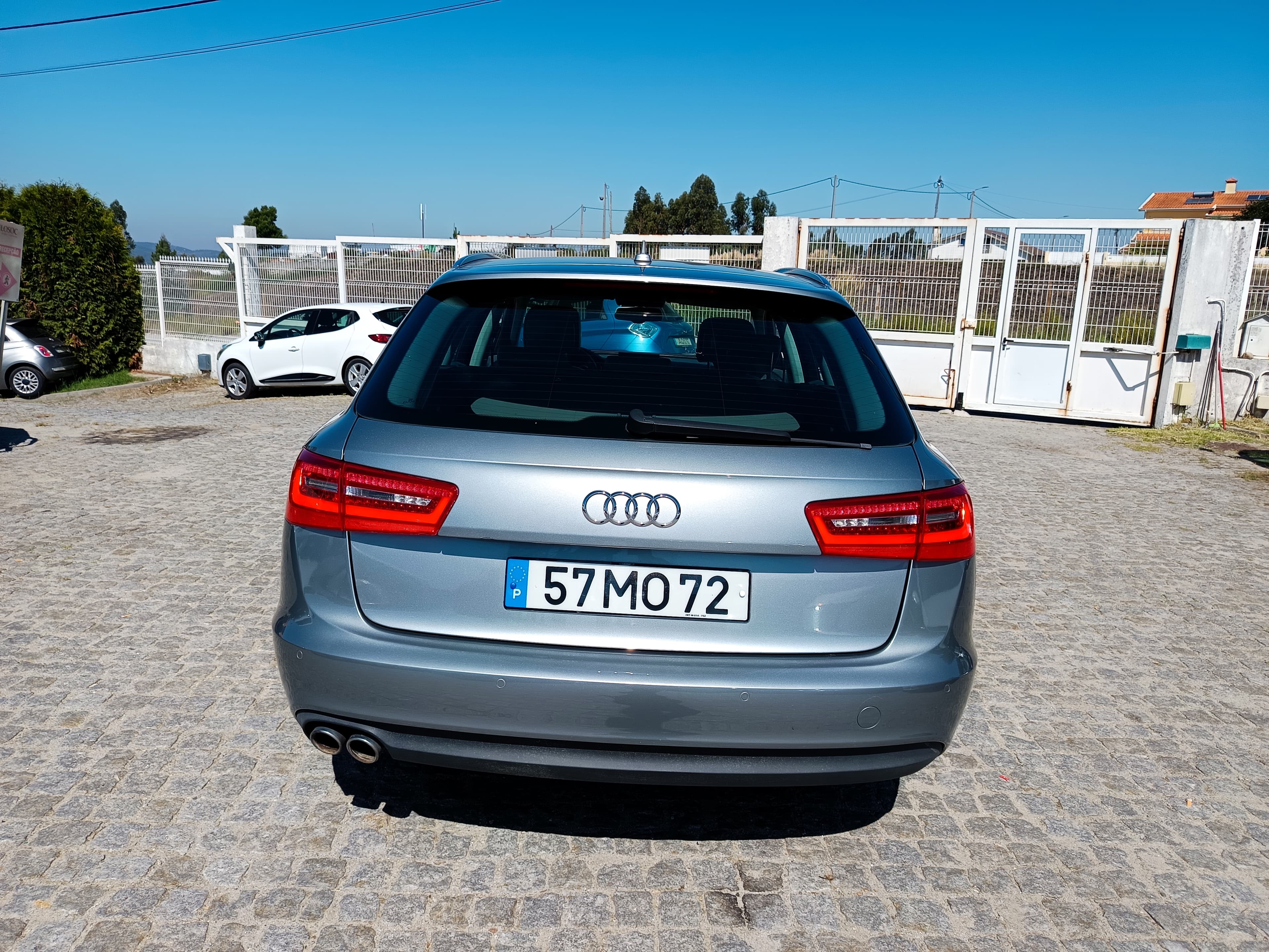 Audi A6 2.0 TDI · Ano 2011 — image 6