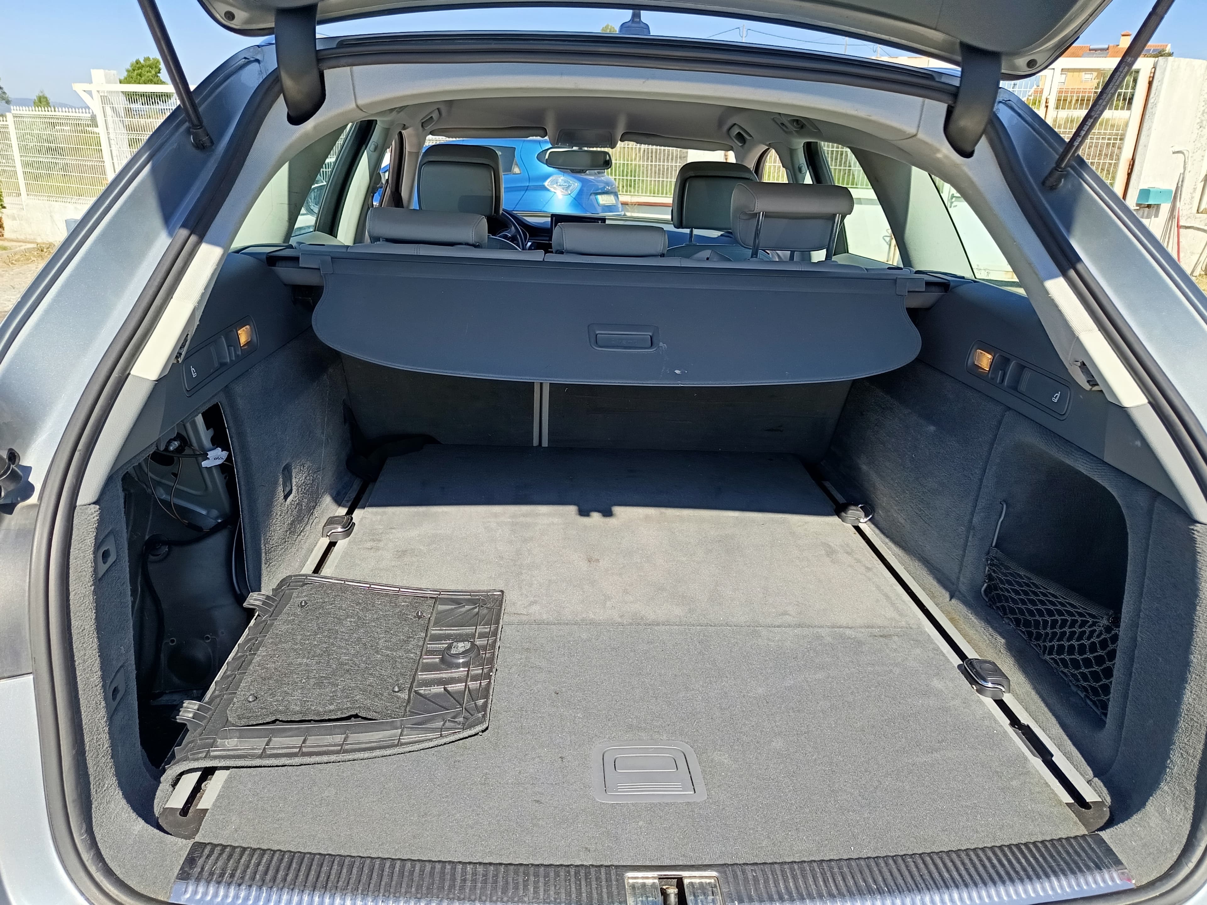 Audi A6 2.0 TDI · Ano 2011 — image 19