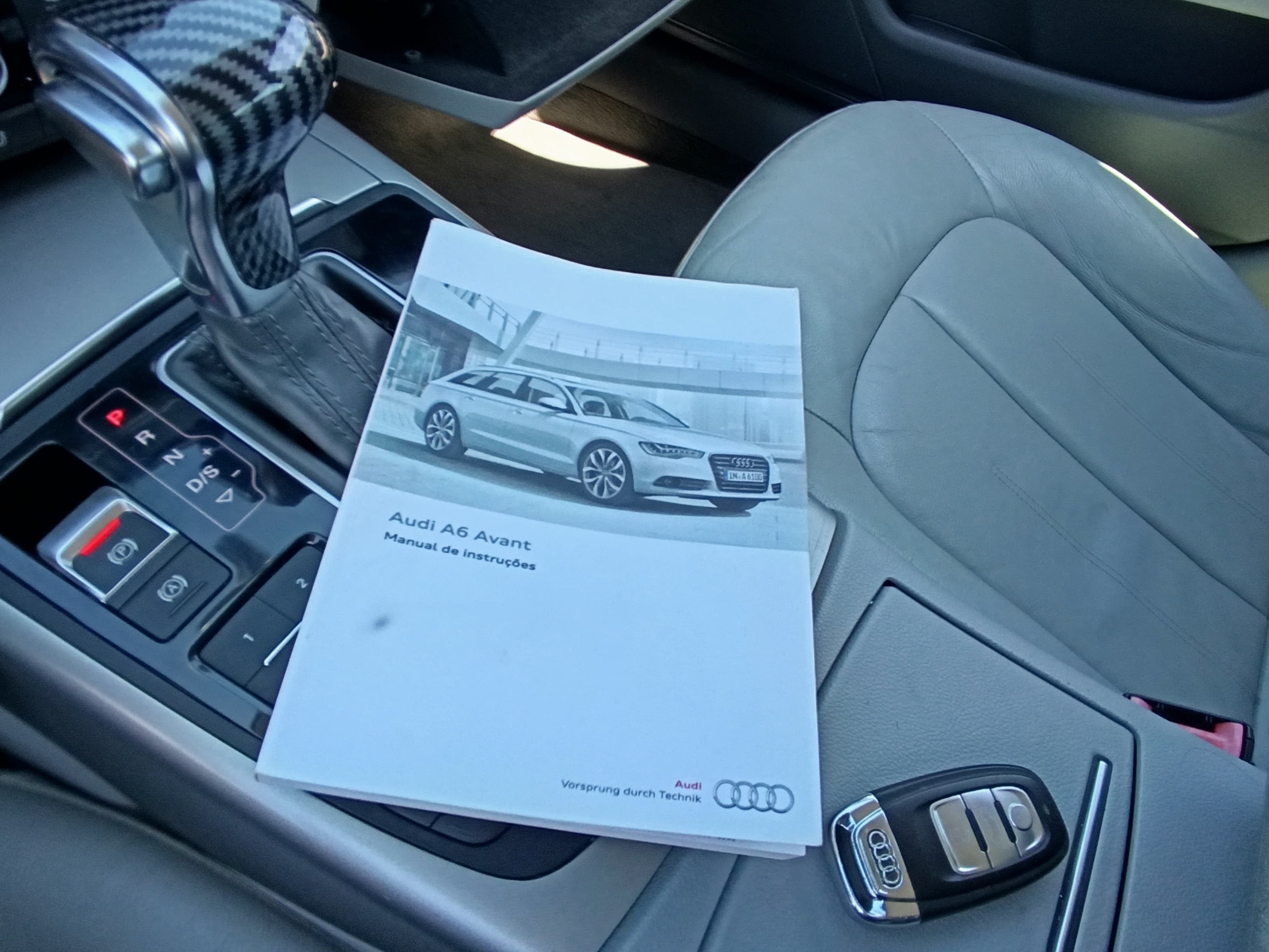 Audi A6 2.0 TDI · Ano 2011 — image 43