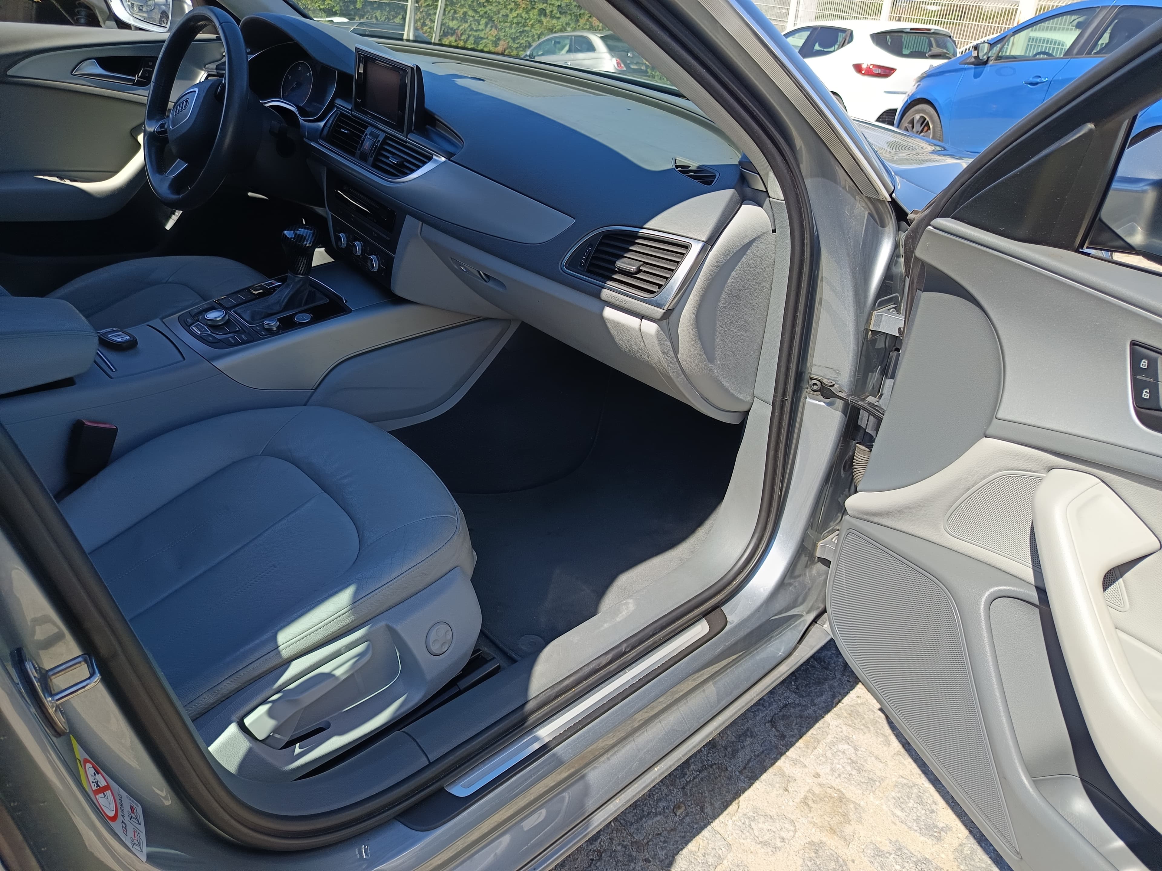Audi A6 2.0 TDI · Ano 2011 — image 23