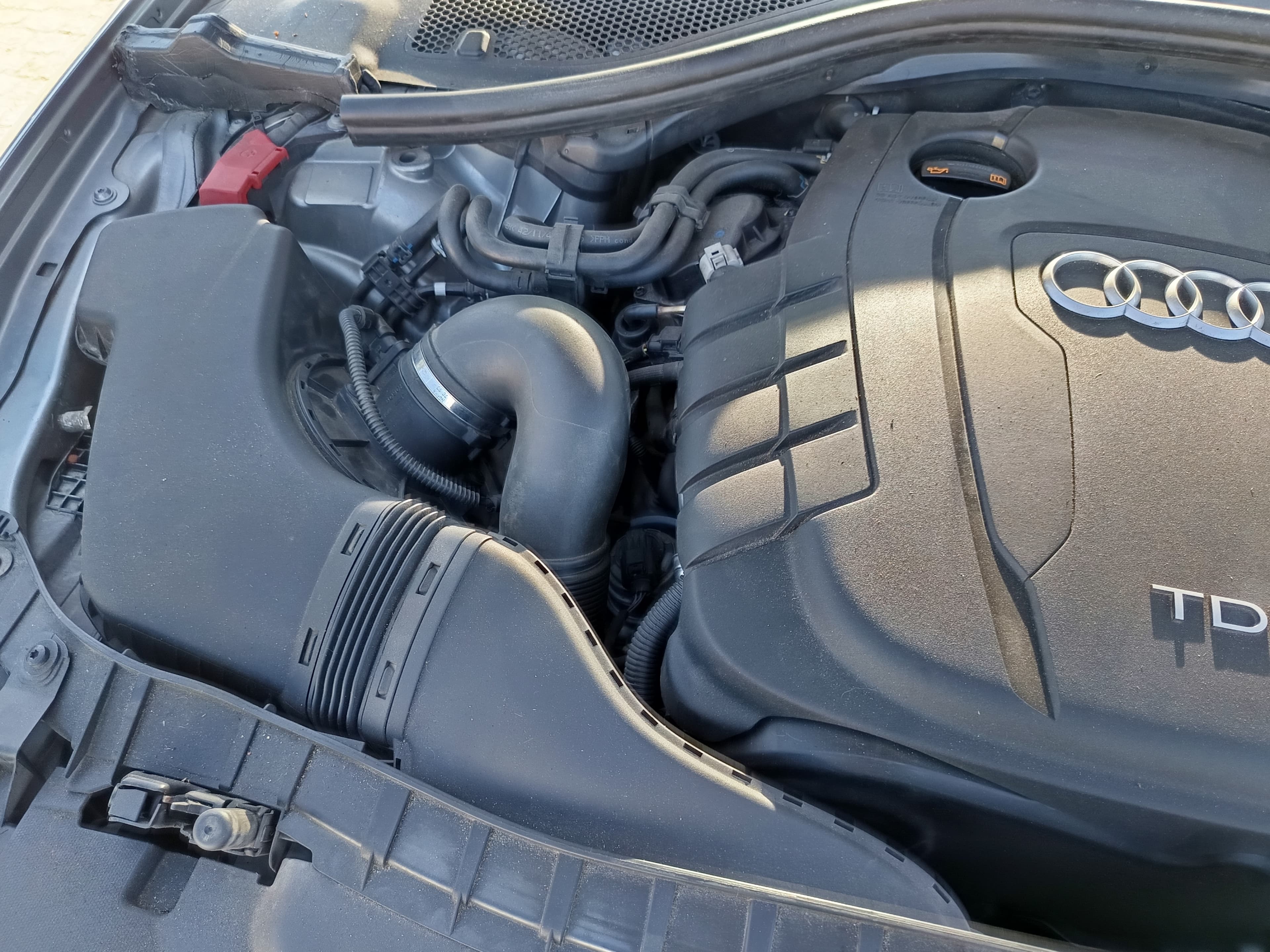Audi A6 2.0 TDI · Ano 2011 — image 17