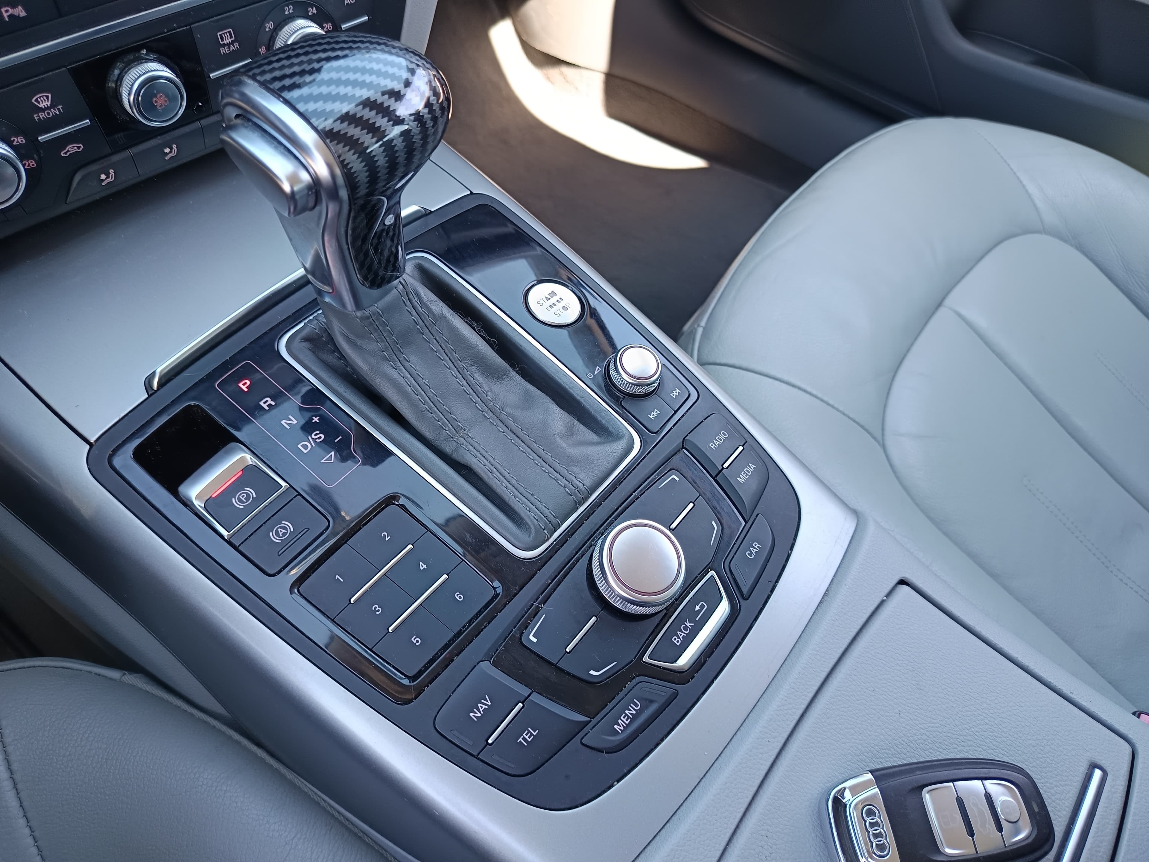Audi A6 2.0 TDI · Ano 2011 — image 37