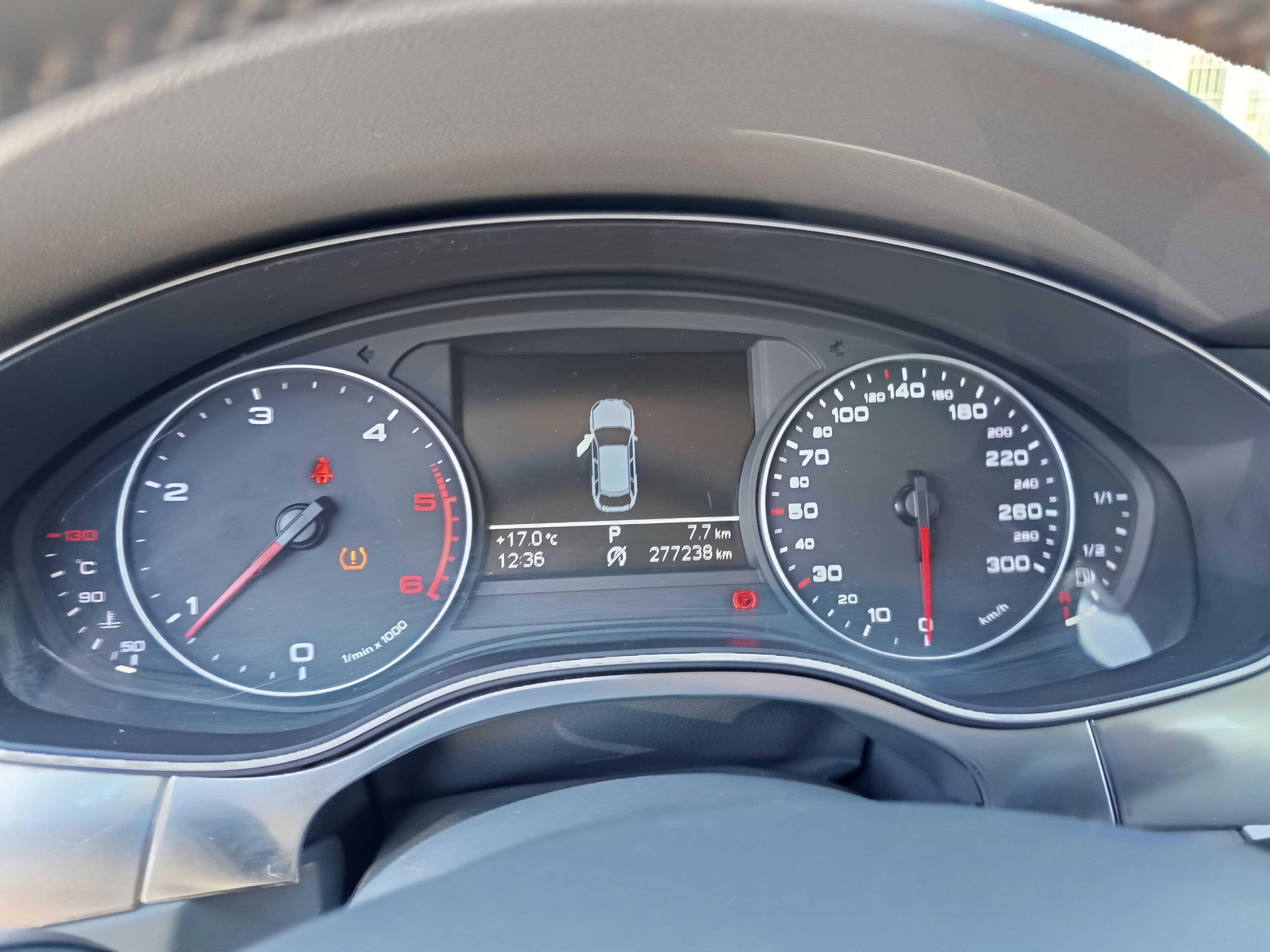 Audi A6 2.0 TDI · Ano 2011 — image 39