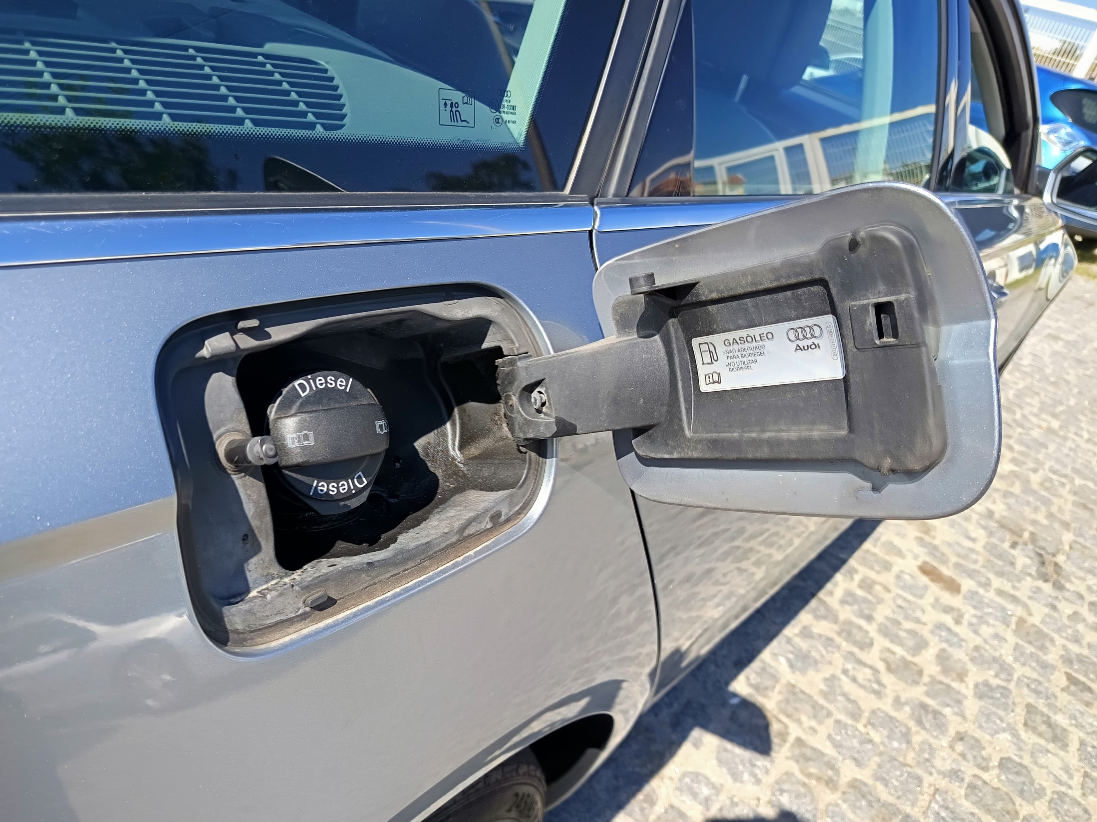Audi A6 2.0 TDI · Ano 2011 — image 13
