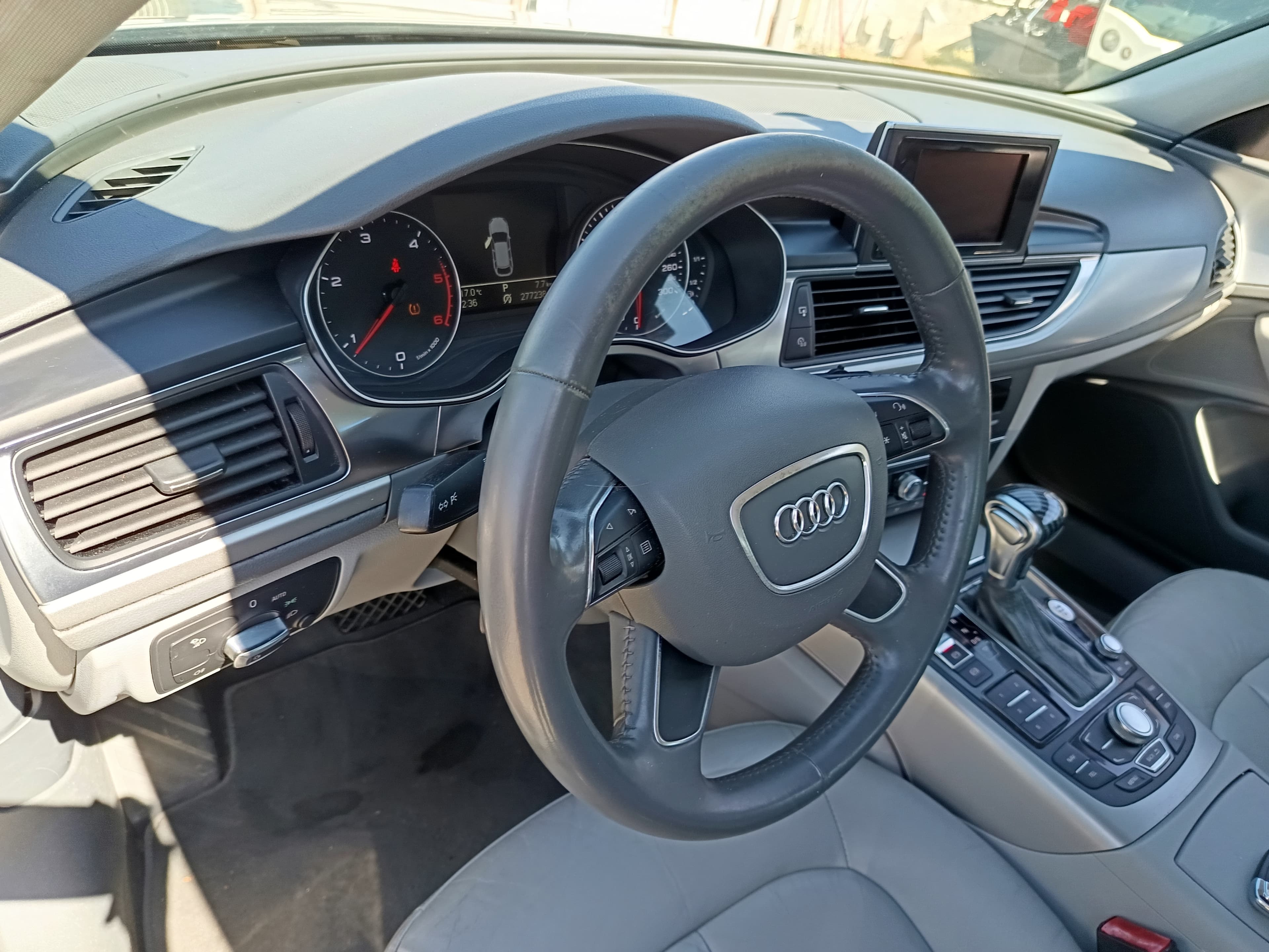Audi A6 2.0 TDI · Ano 2011 — image 34