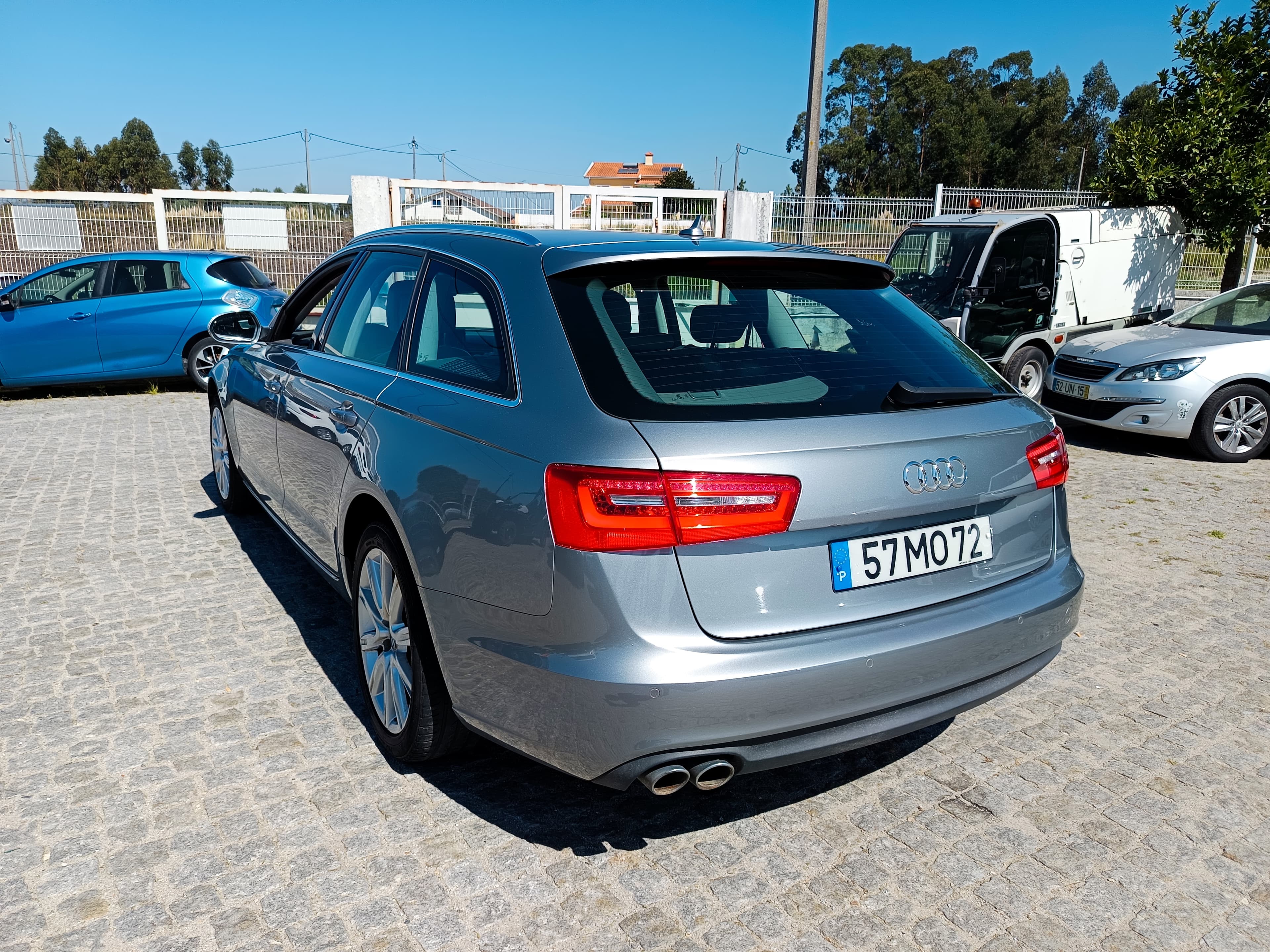 Audi A6 2.0 TDI · Ano 2011 — image 7
