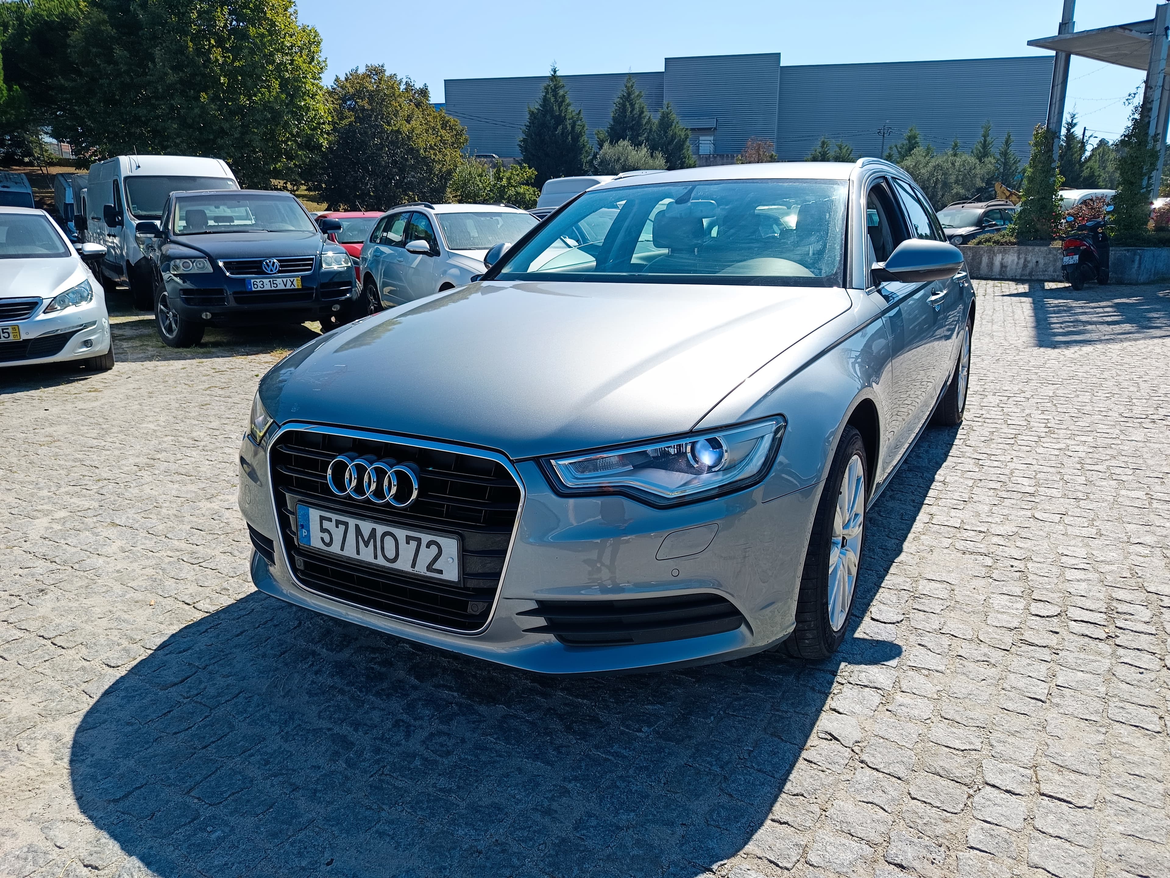 Audi A6 2.0 TDI · Ano 2011 — image 1