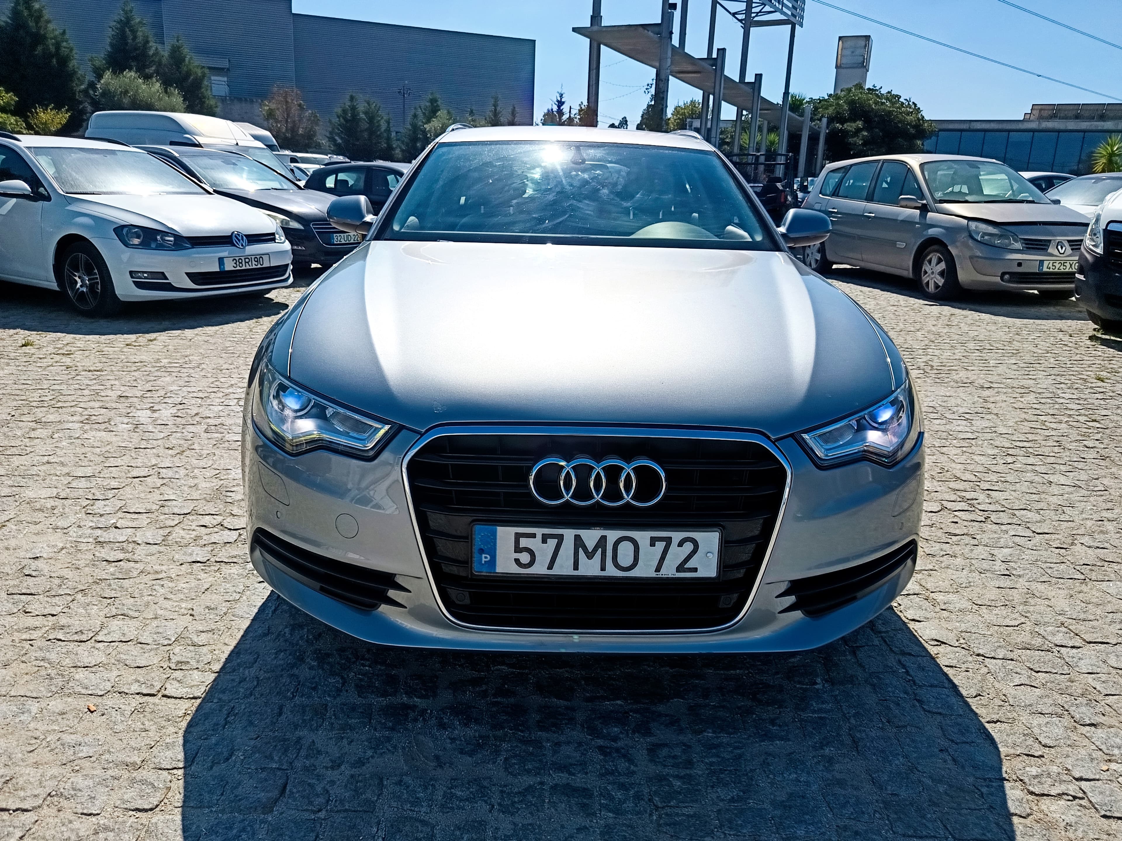Audi A6 2.0 TDI · Ano 2011 — image 2