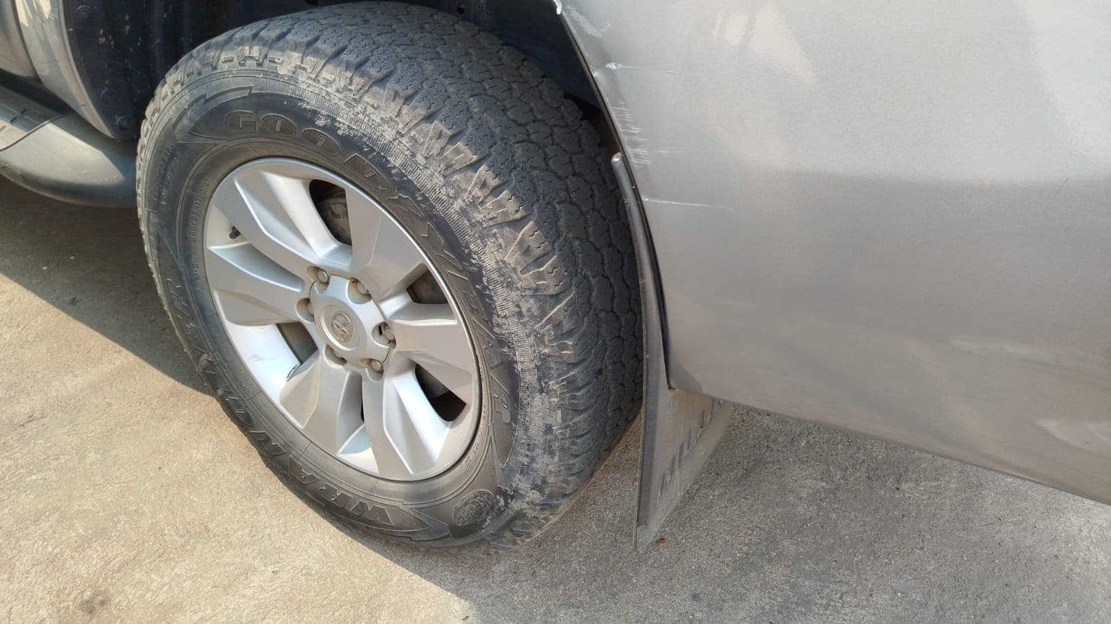Toyota Hilux Revo 3. 3.30m - 2017 — image 11