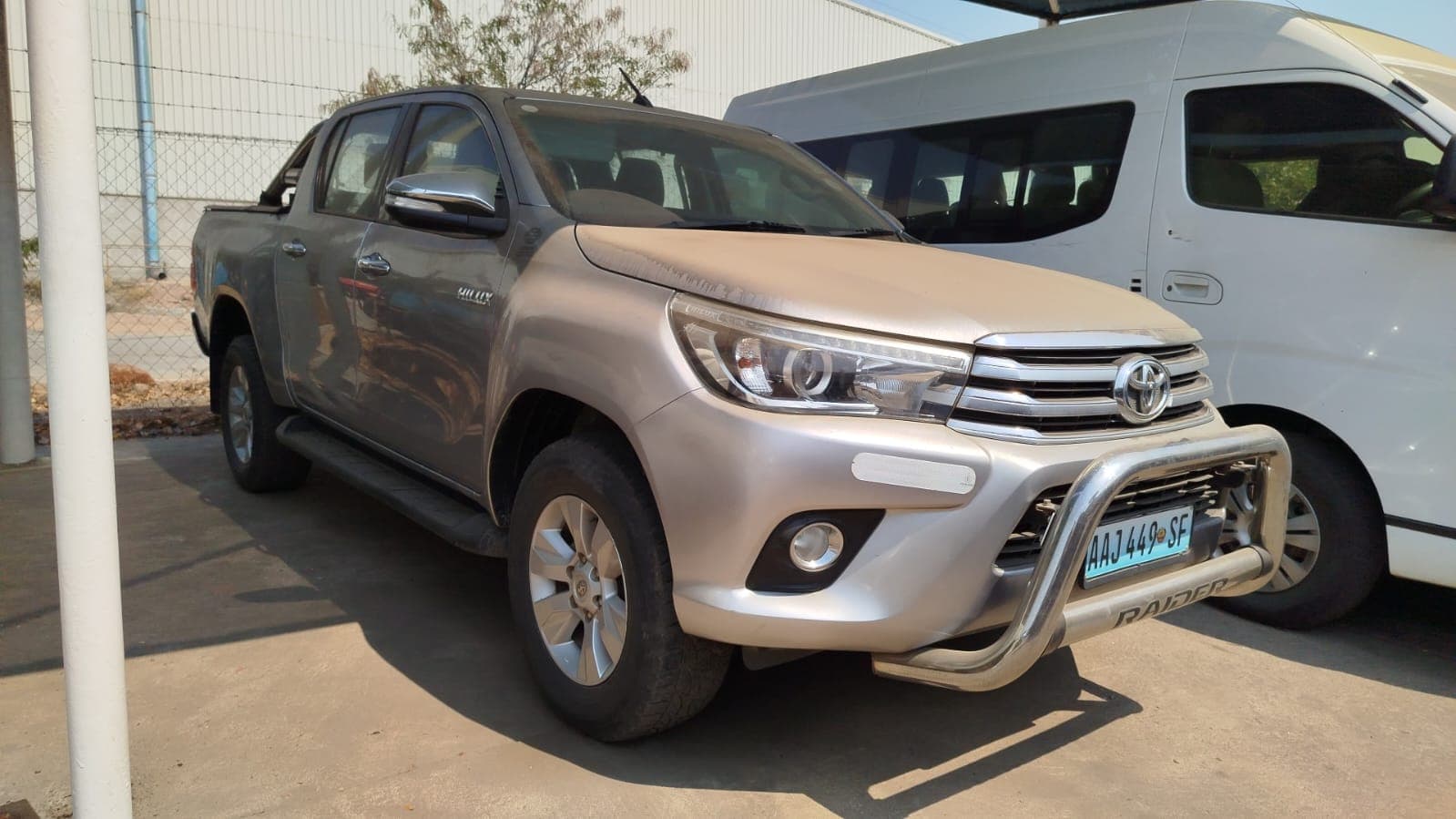 Toyota Hilux Revo 3. 3.30m - 2017 — image 3