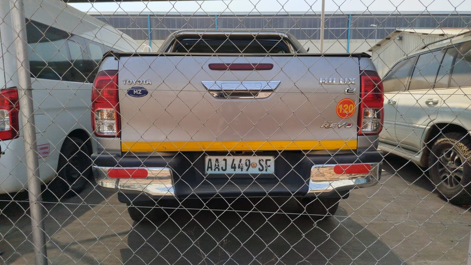 Toyota Hilux Revo 3. 3.30m - 2017 — image 6