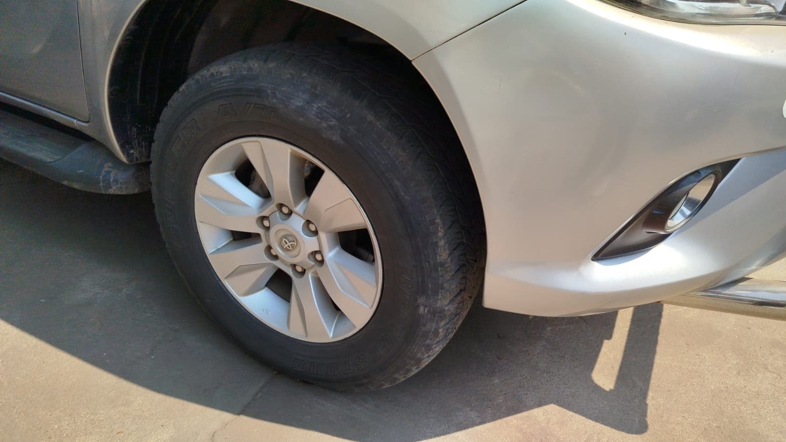 Toyota Hilux Revo 3. 3.30m - 2017 — image 10