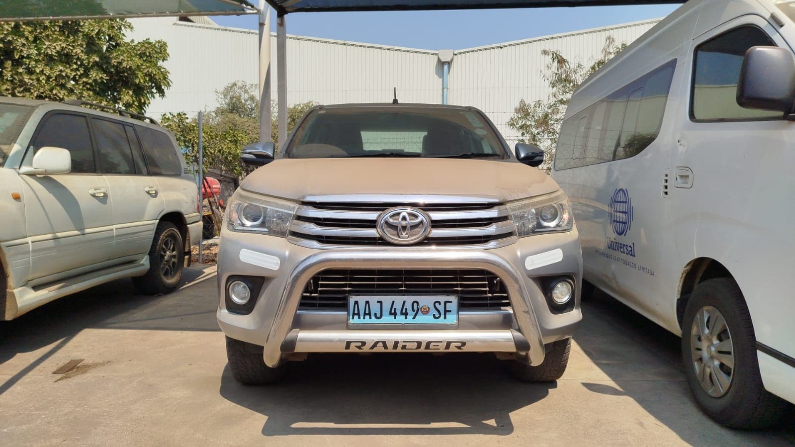 Toyota Hilux Revo 3. 3.30m - 2017 — image 1