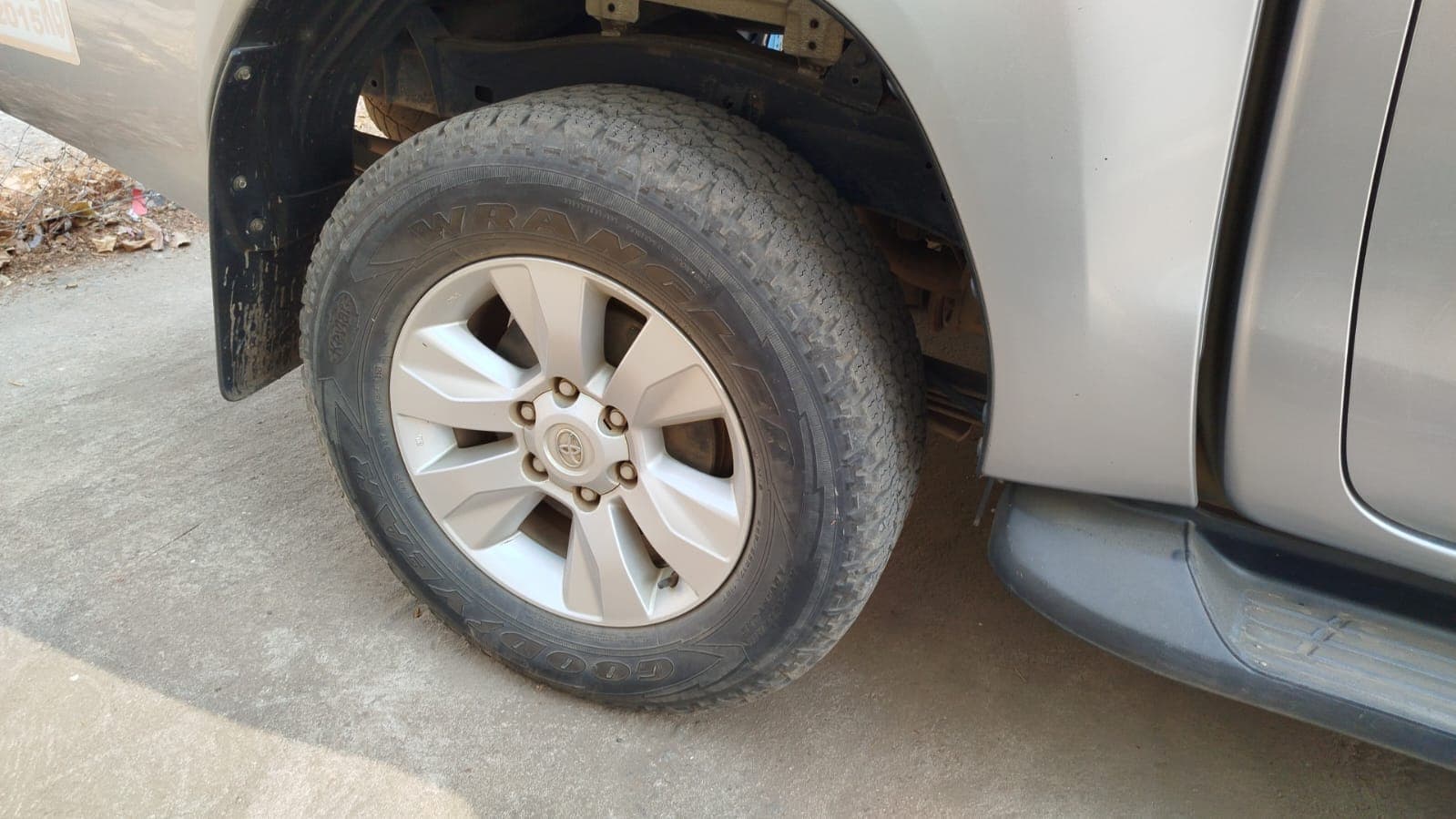 Toyota Hilux Revo 3. 3.30m - 2017 — image 9