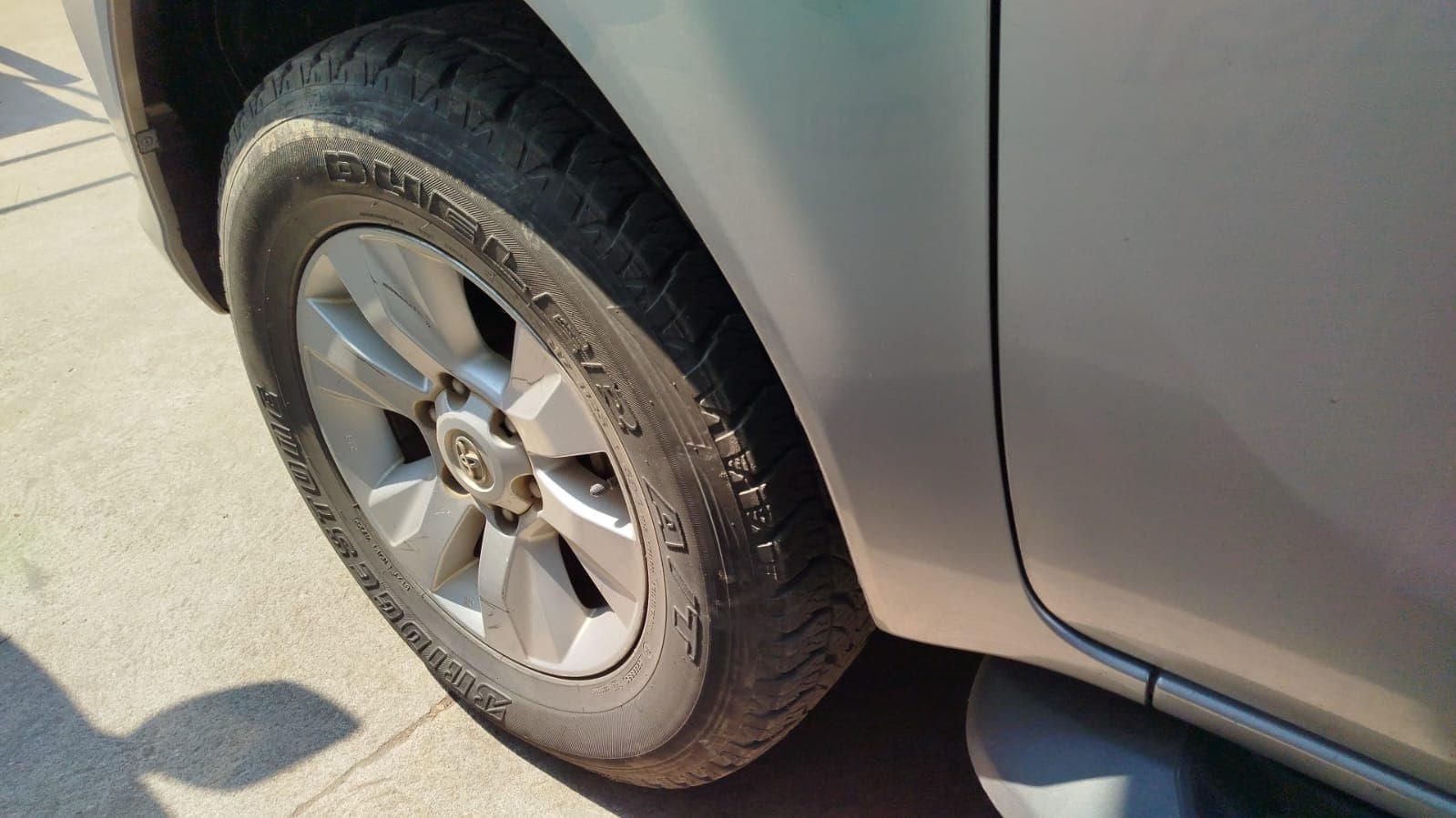 Toyota Hilux Revo 3. 3.30m - 2017 — image 8