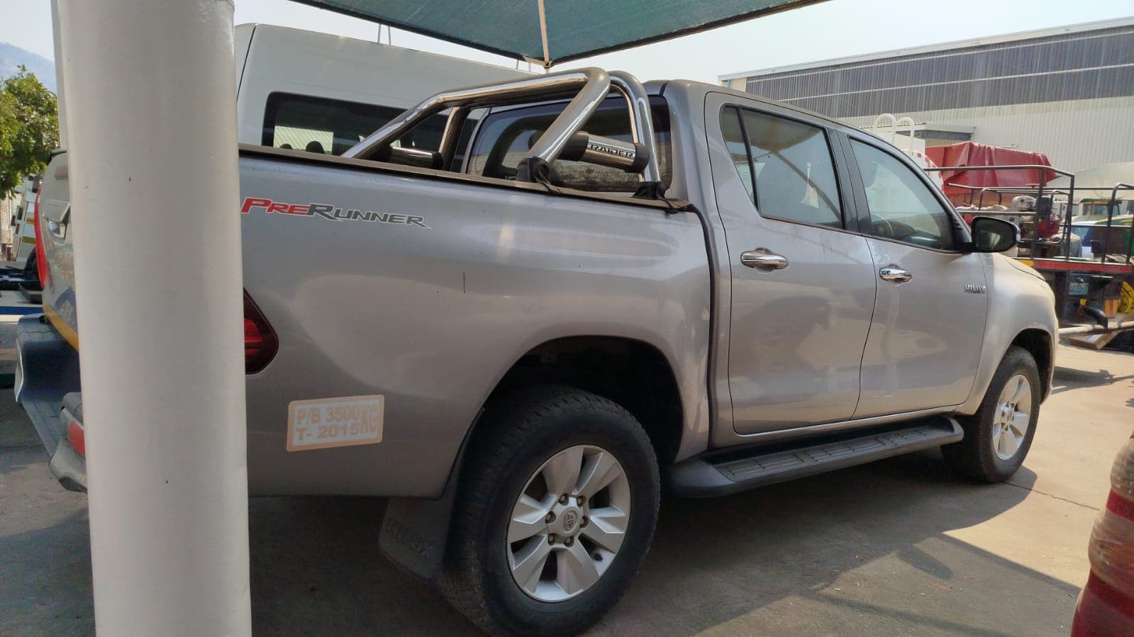 Toyota Hilux Revo 3. 3.30m - 2017 — image 5