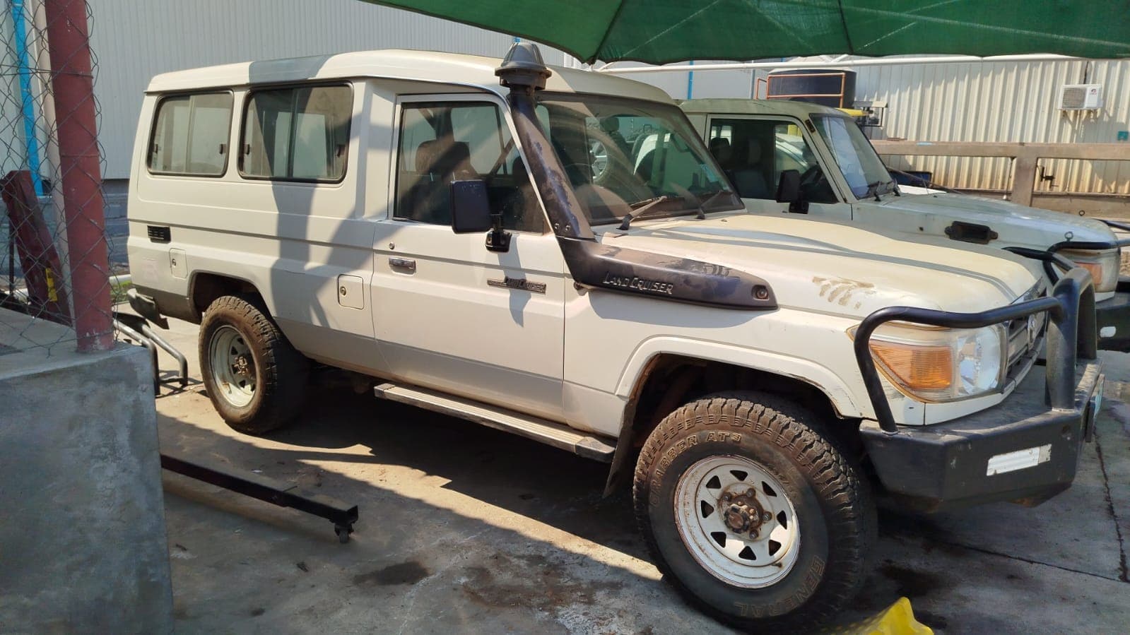 Toyota Land Cruiser 2,90m - 2018 — imagem 4